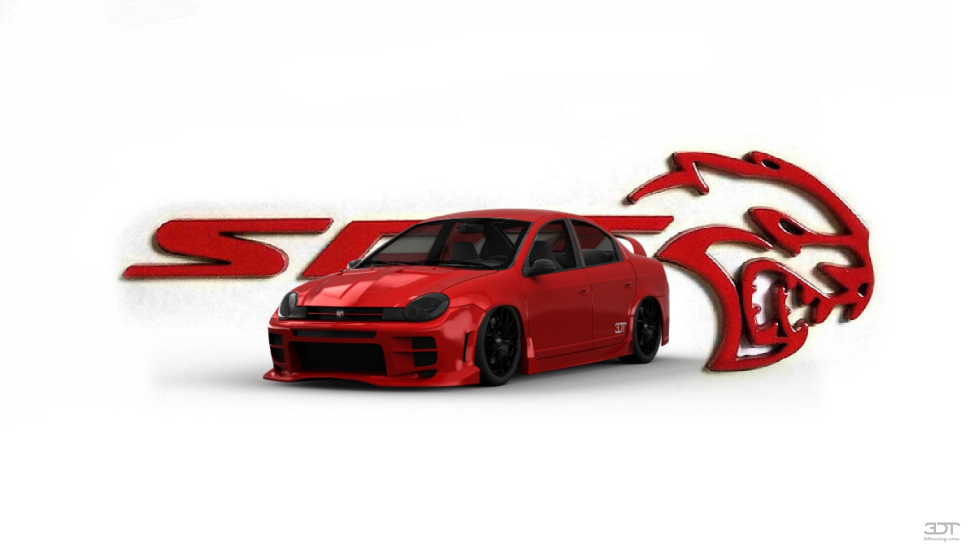 Dodge SRT4 ACR Sedan 2005