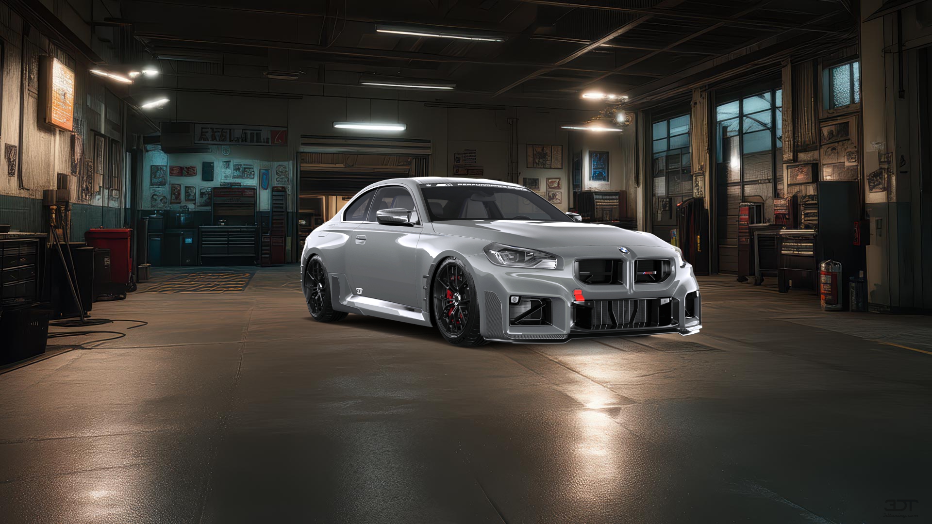 BMW M2 2 Door Coupe 2025 tuning