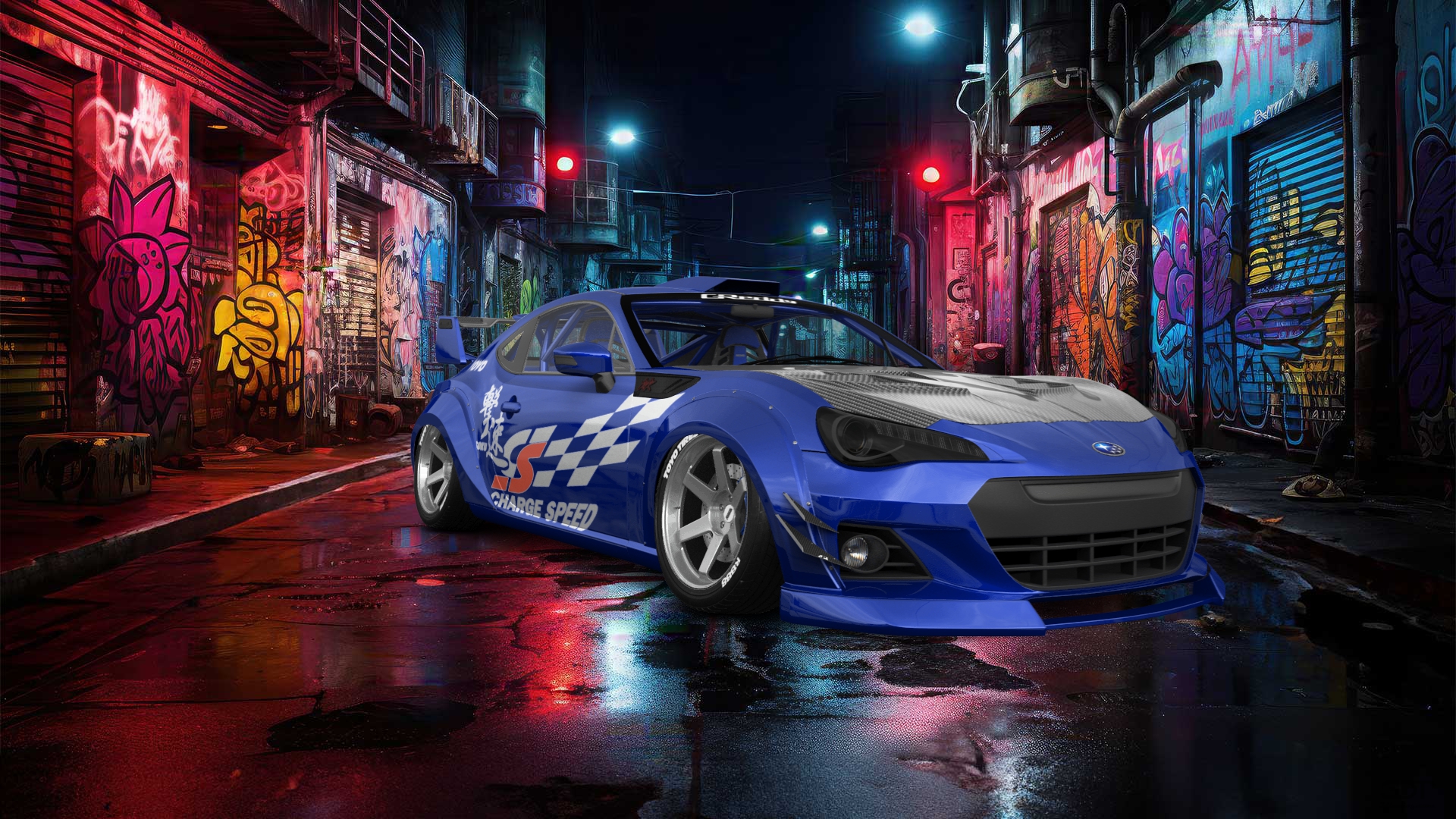 Subaru BRZ 2 Door Coupe 2015