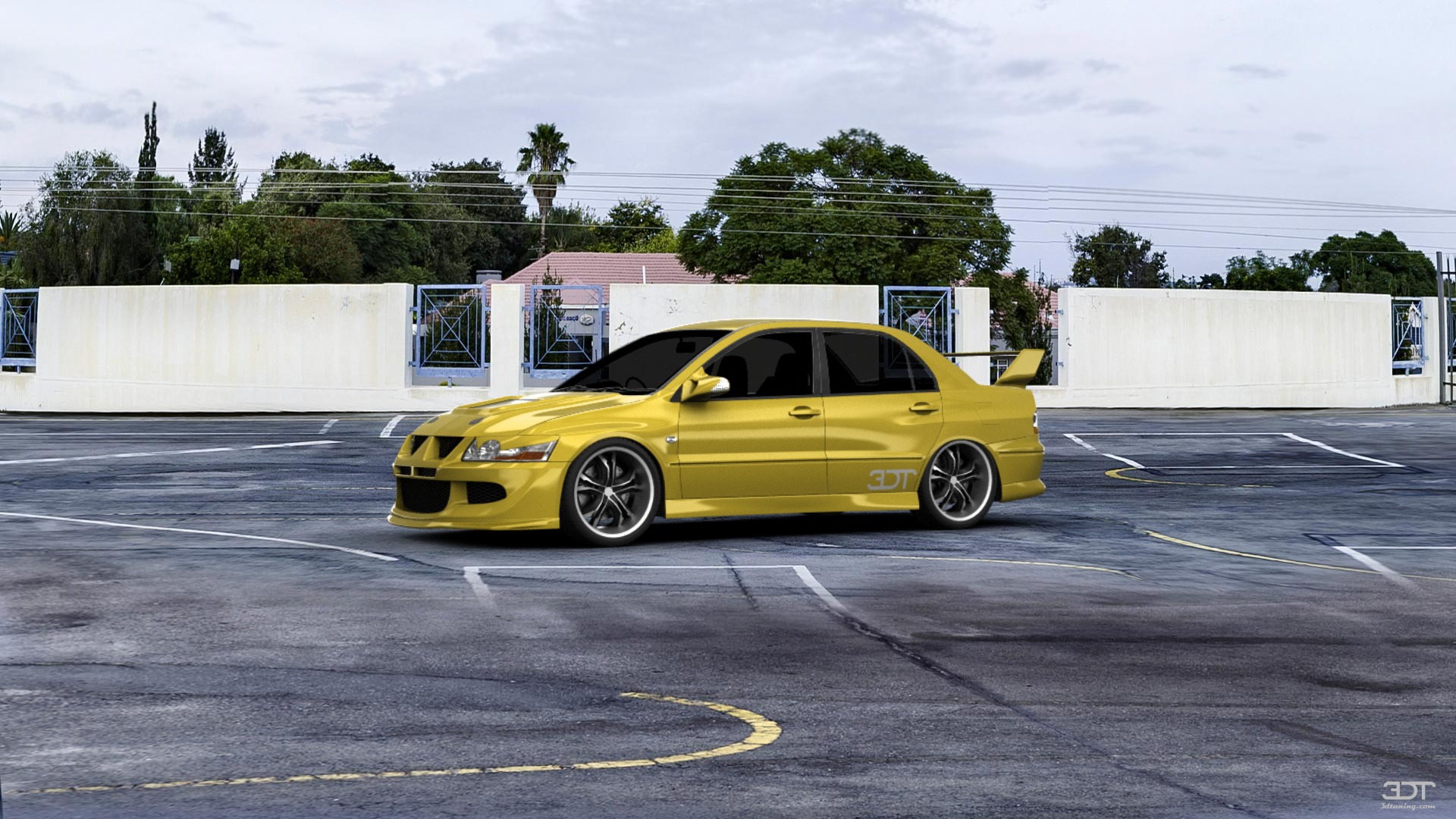 Mitsubishi Lancer Evo VII sedan 2001 Images