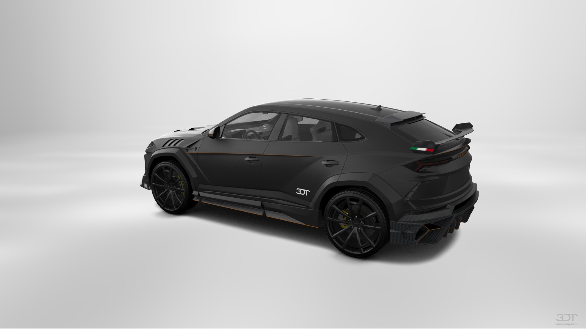 Lamborghini Urus 5 Door SUV 2019