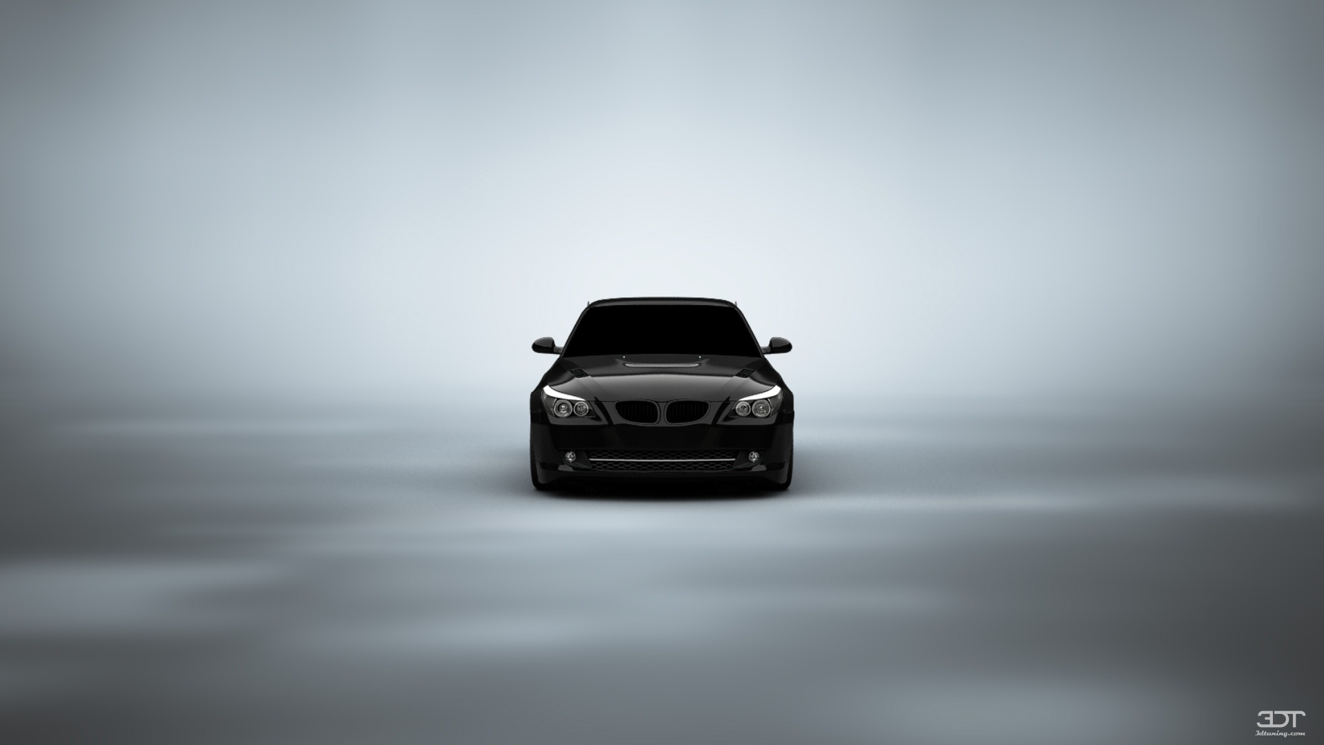 BMW 5 series Sedan 2003