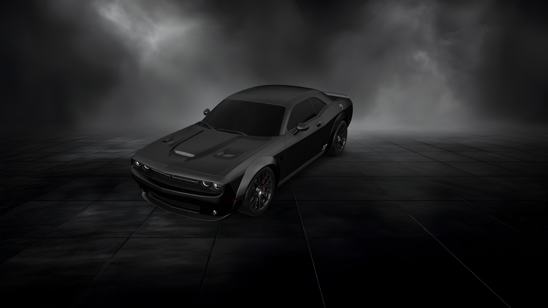 Dodge Challenger 2 Door Coupe 2015 Images