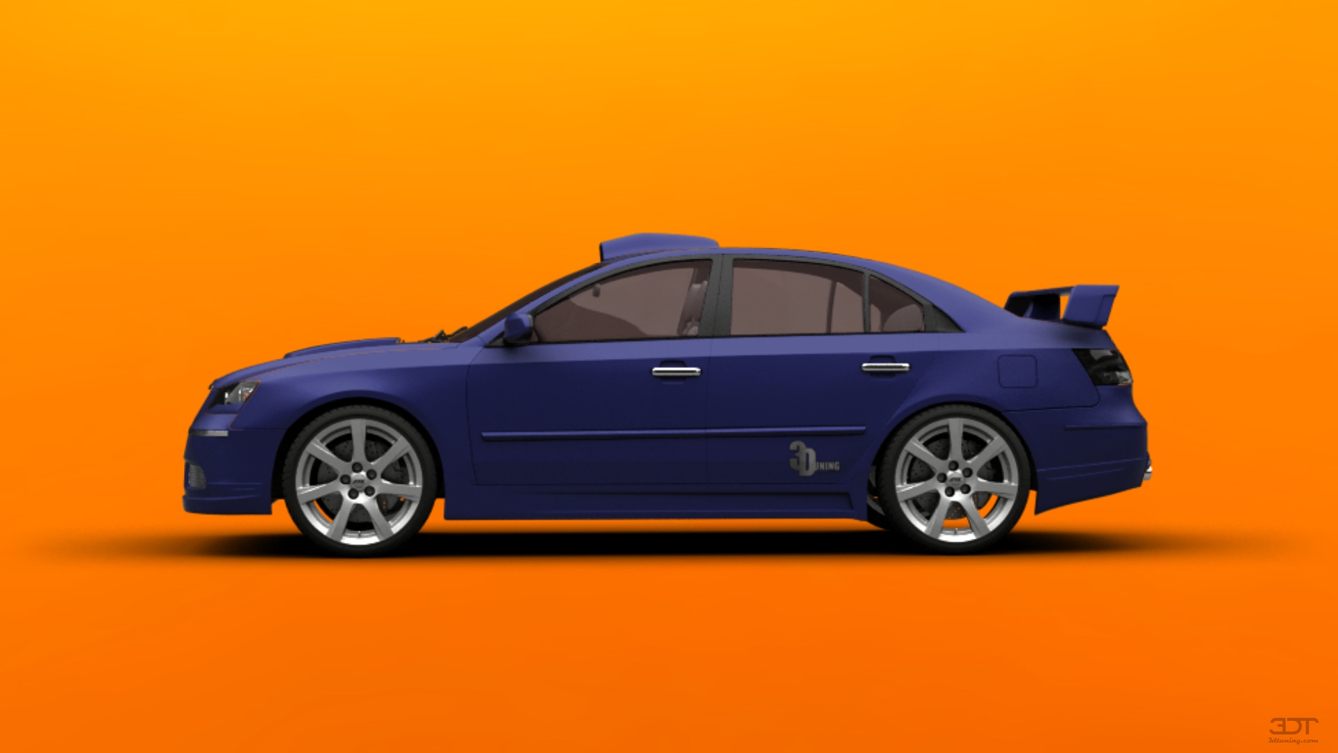 Hyundai Sonata Sedan 2006