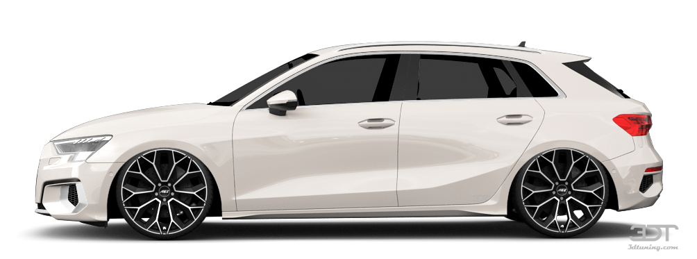 Tuning Audi A3 Sportback 2020