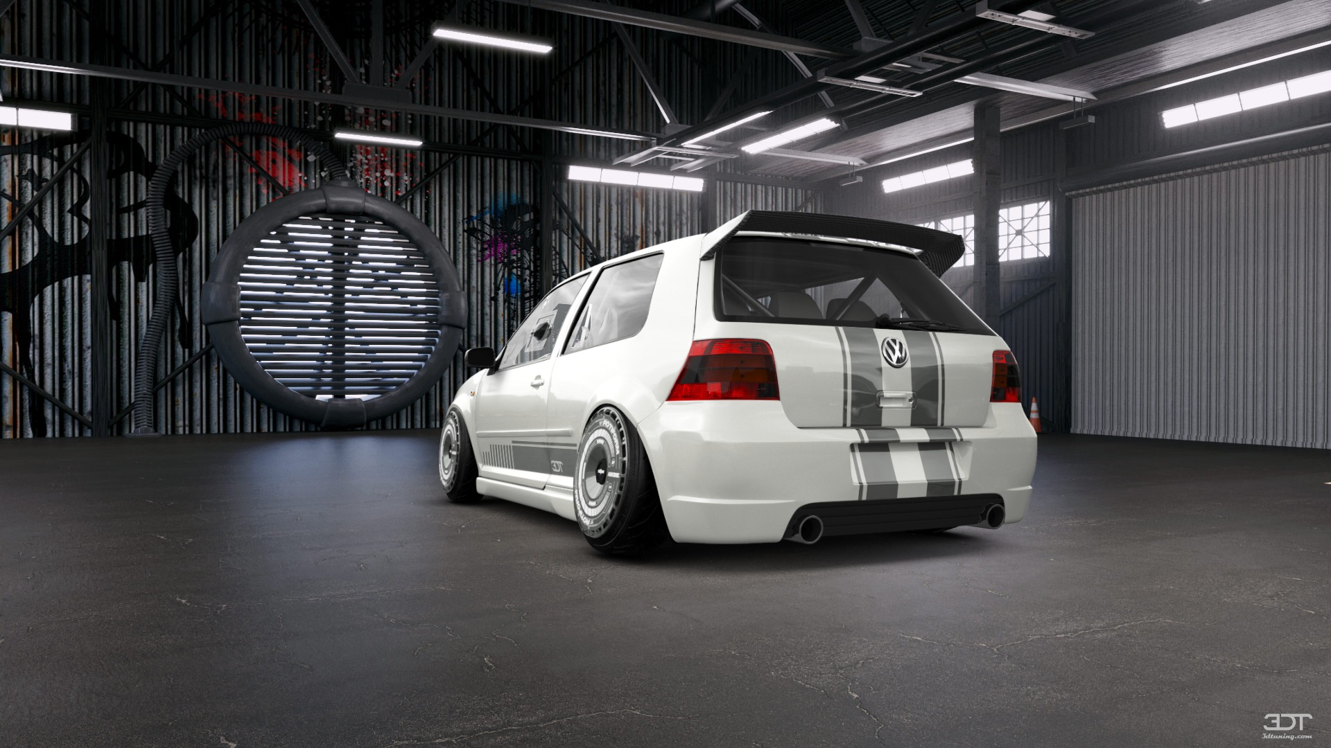 Volkswagen Golf 4 (mk4) 3 Door Hatchback 1997 Images