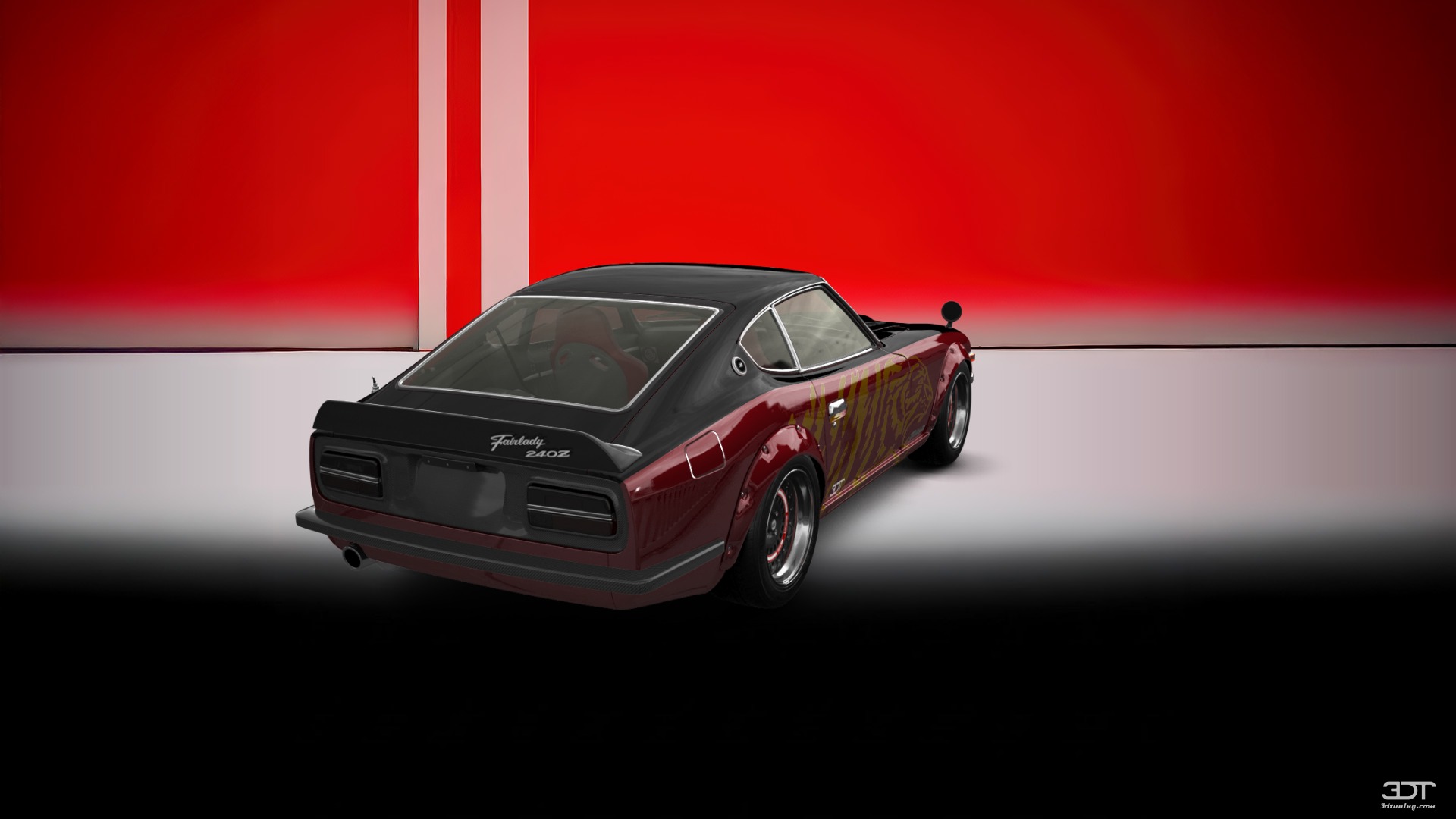 Nissan Fairlady 240Z 3 Door Coupe 1969 Images