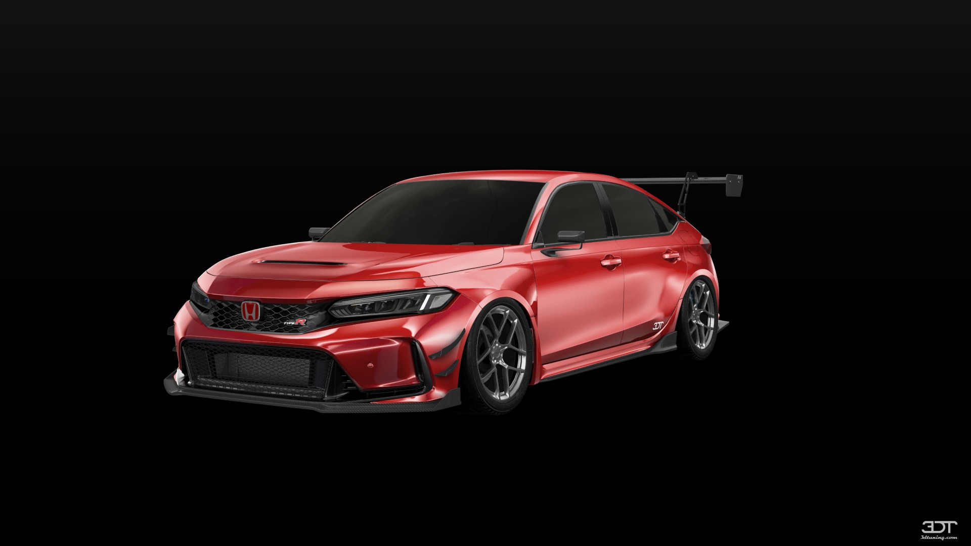 Honda Civic Type R 5 Door Liftback 2022