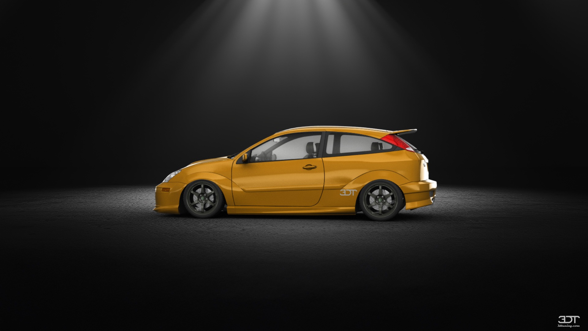 Ford SVT Focus 3 Door Hatchback 2003 tuning