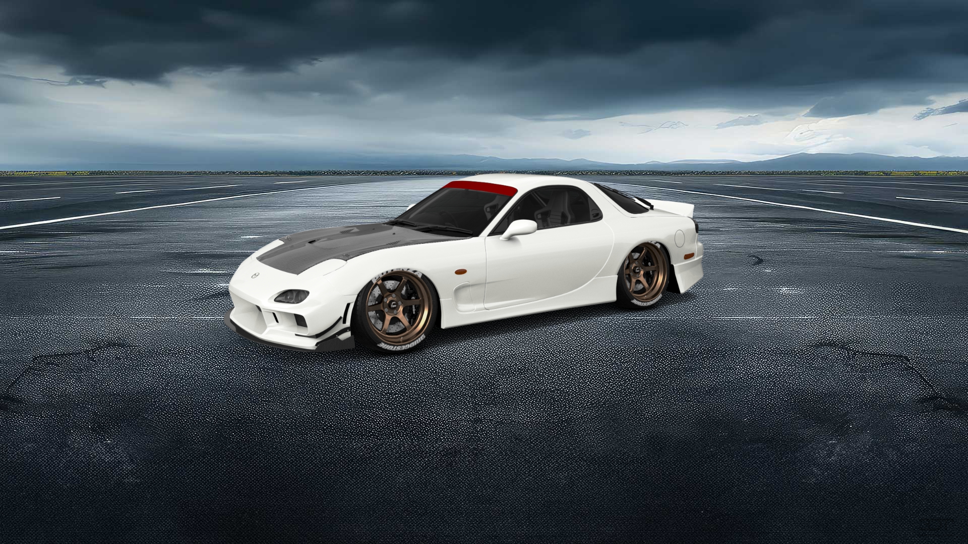 Mazda RX-7 2 Door Coupe 1997