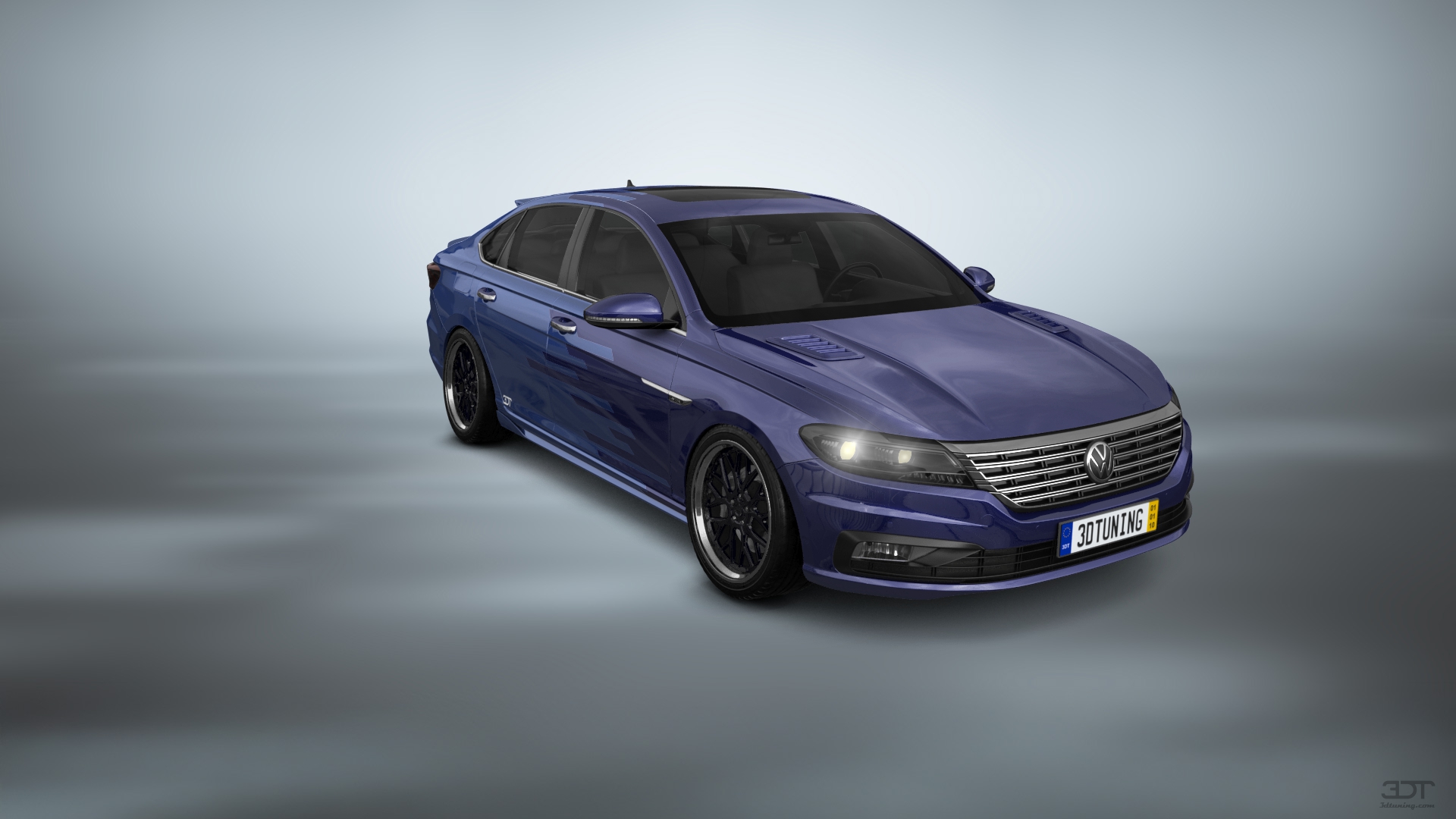Volkswagen Lavida Sedan 2018