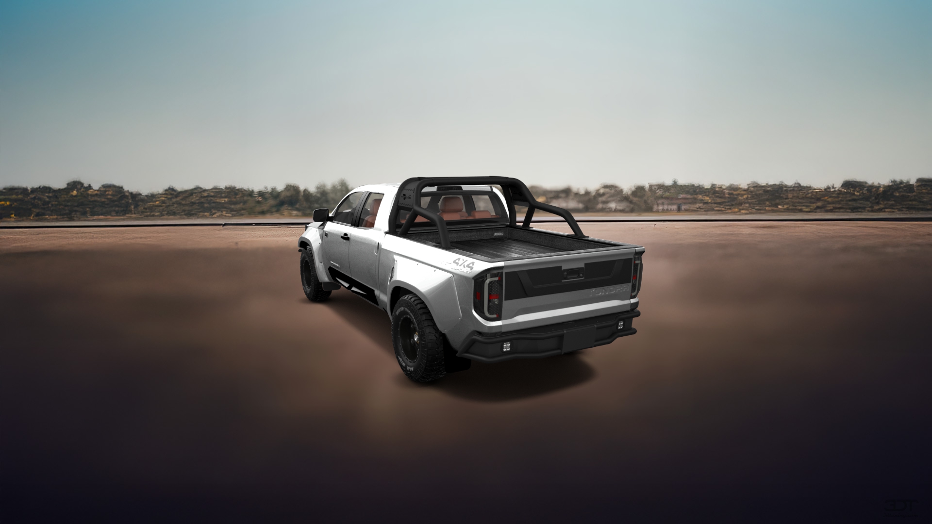 Toyota Tundra 4 Door pickup truck 2020 Images