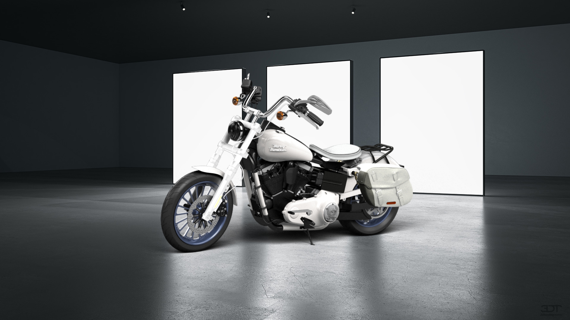 Harley-Davidson Dyna Street Bob Cruiser 2015 tuning