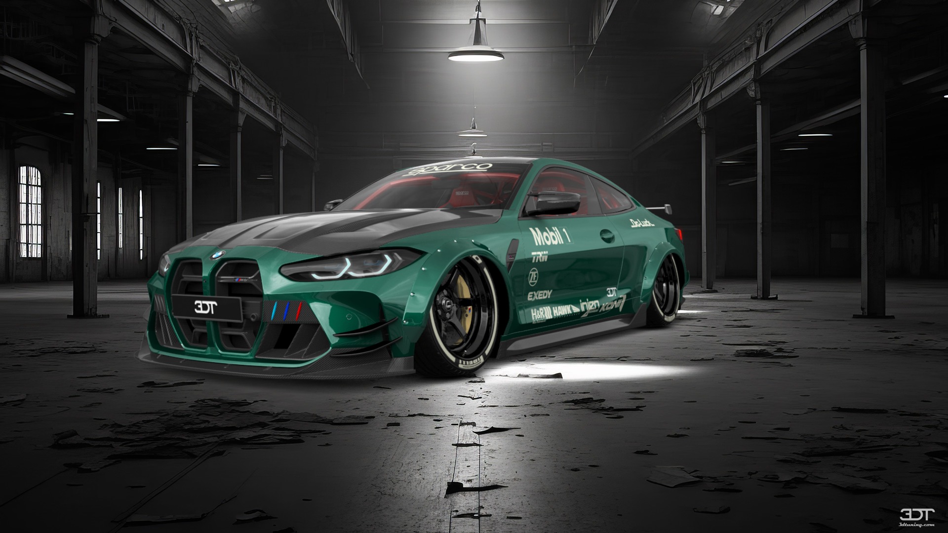BMW M4 2 Door Coupe 2021