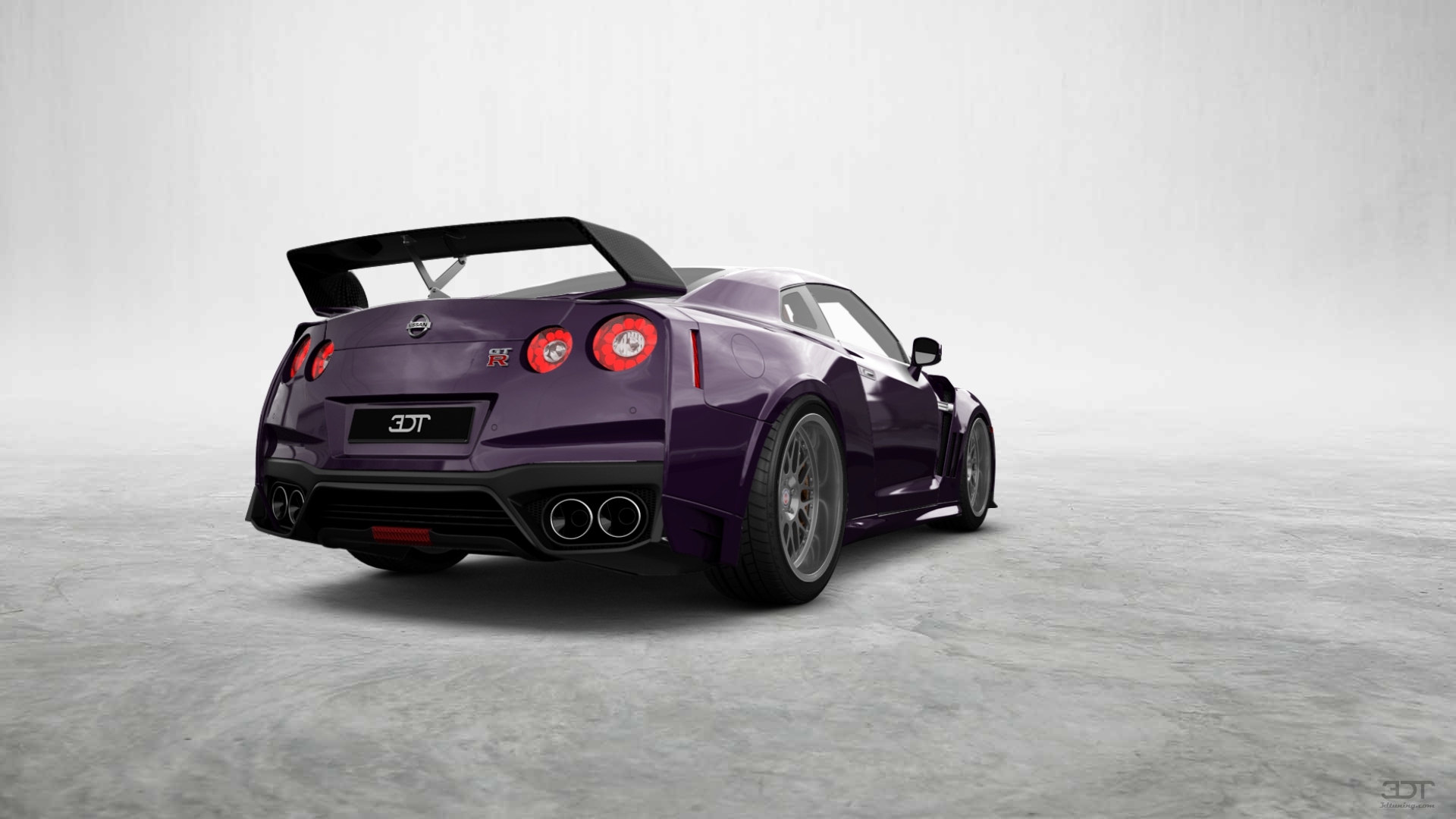 Nissan GT-R 2 Door Coupe 2010