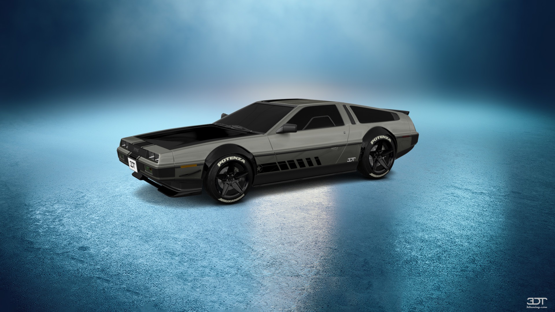 DMC DeLorean 2 Door Coupe 1981 tuning