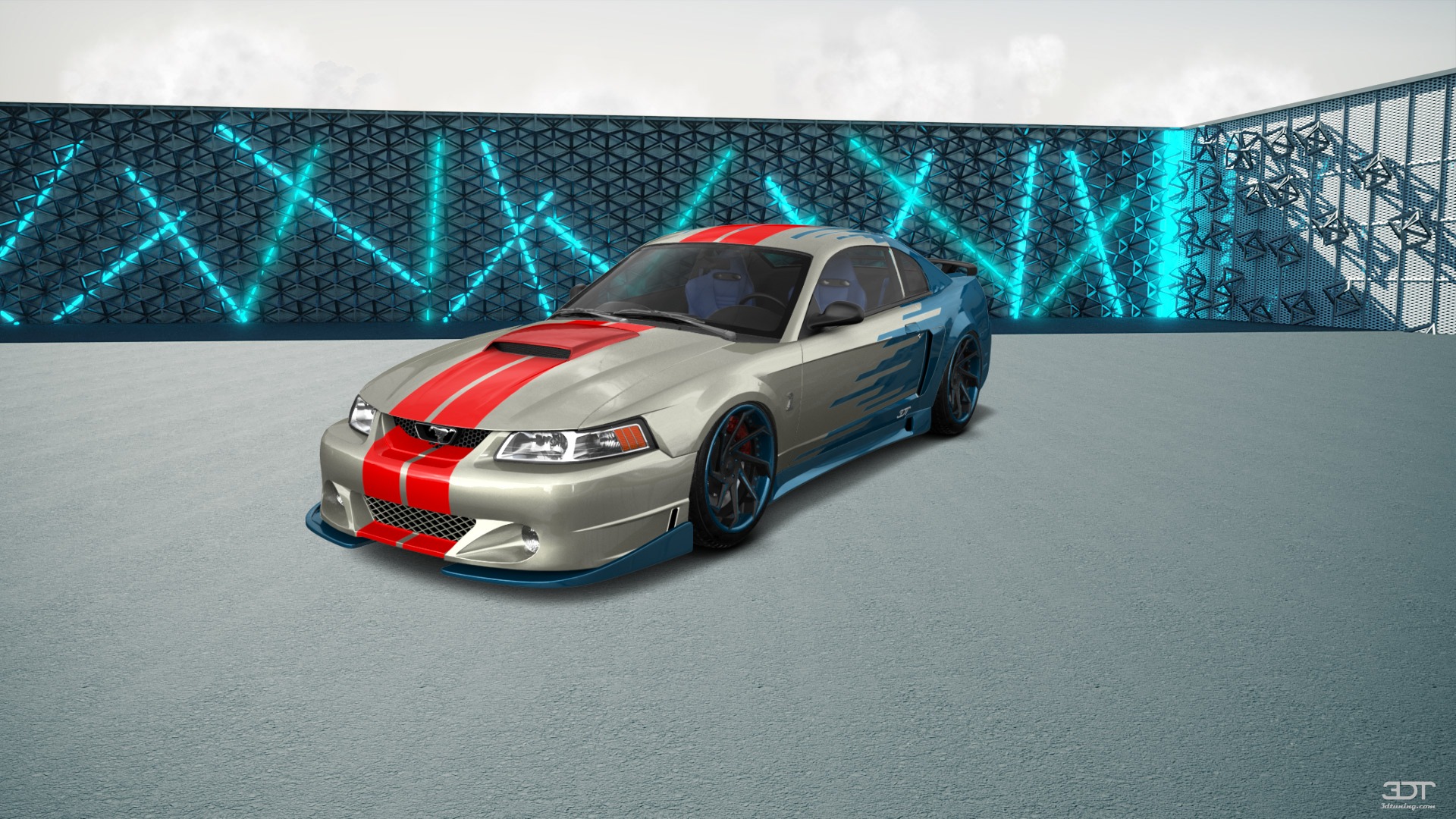 Ford Mustang 2 Door Coupe 2000