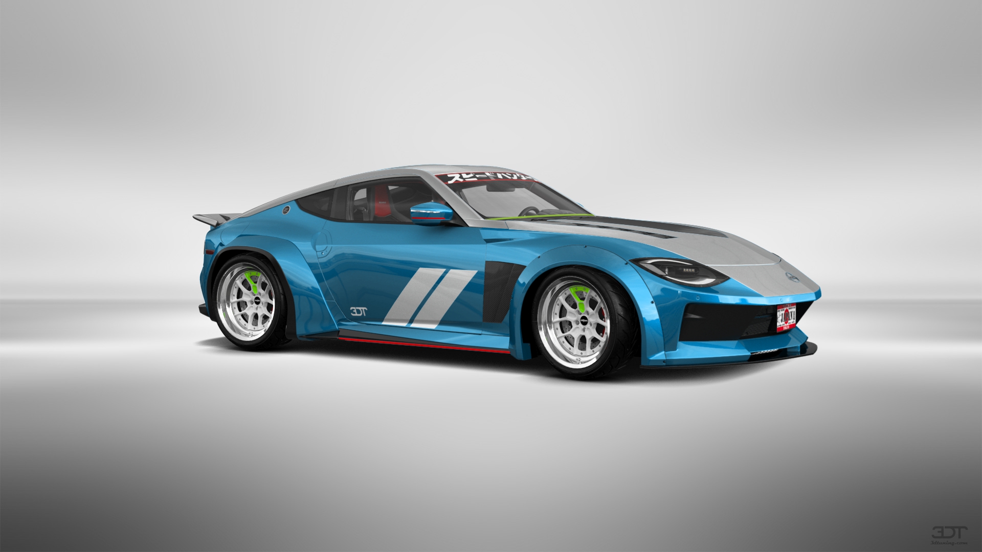 Nissan Z 2 door fastback coupe 2022 Images