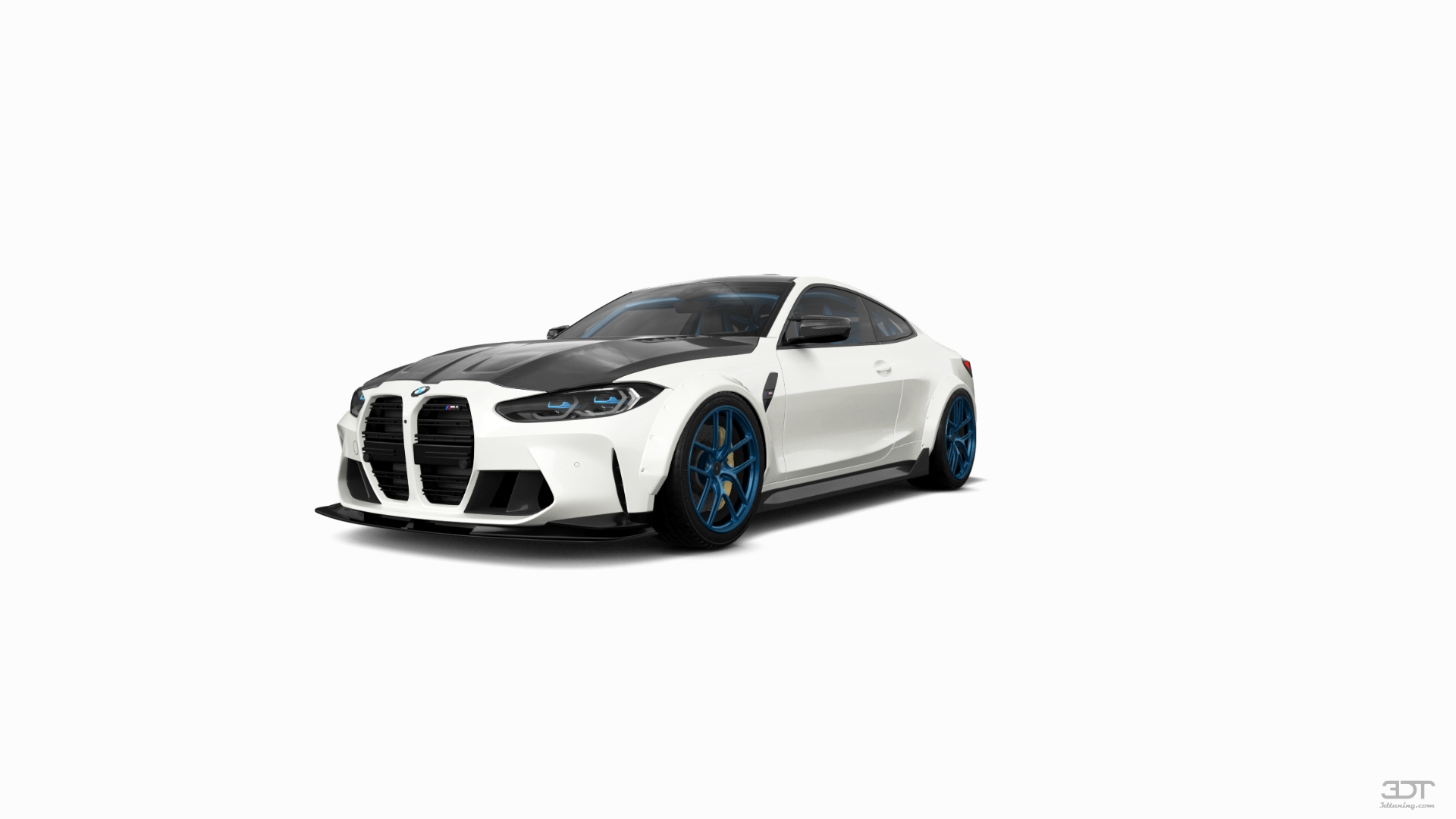 BMW M4 2 Door Coupe 2021