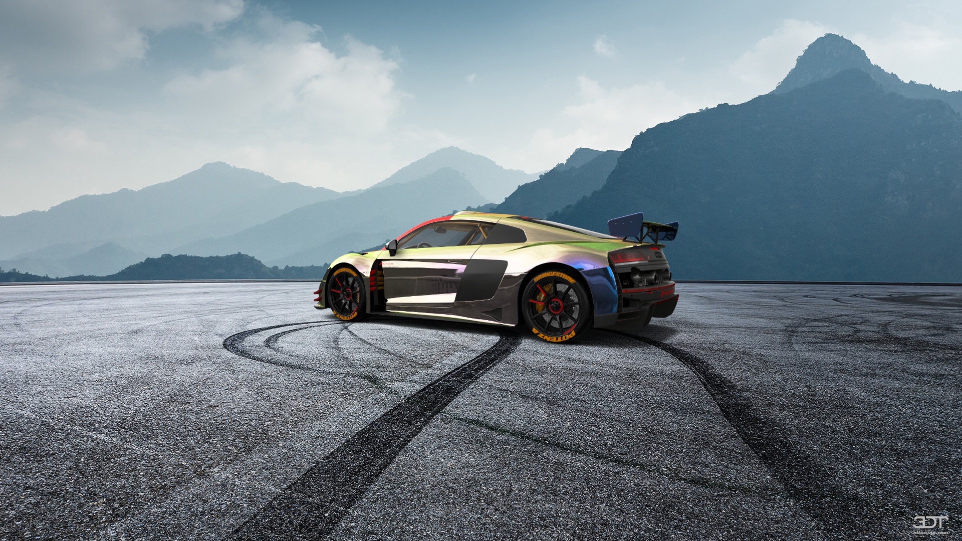 Tuning Audi R8 2 Door Coupe 2019
