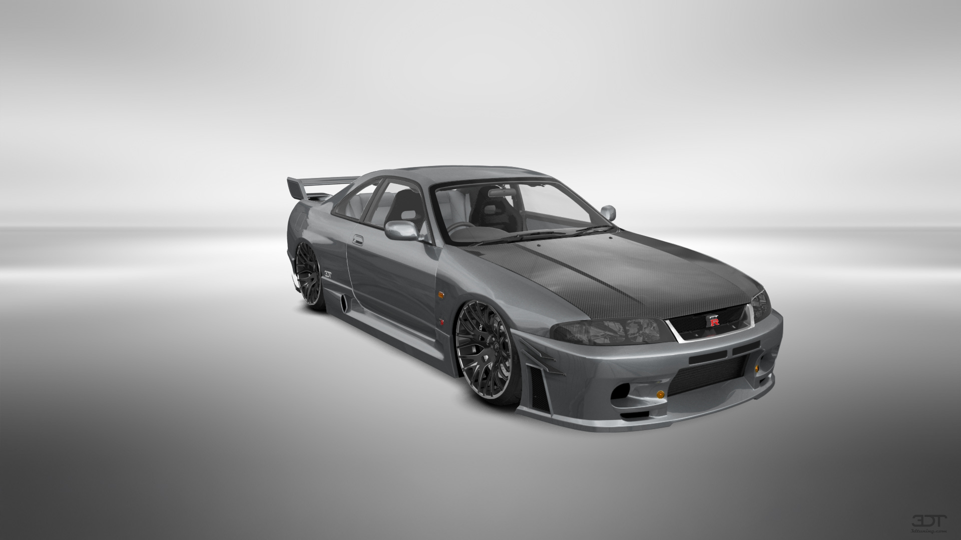 Nissan Skyline GT-R 2 Door Coupe 1995