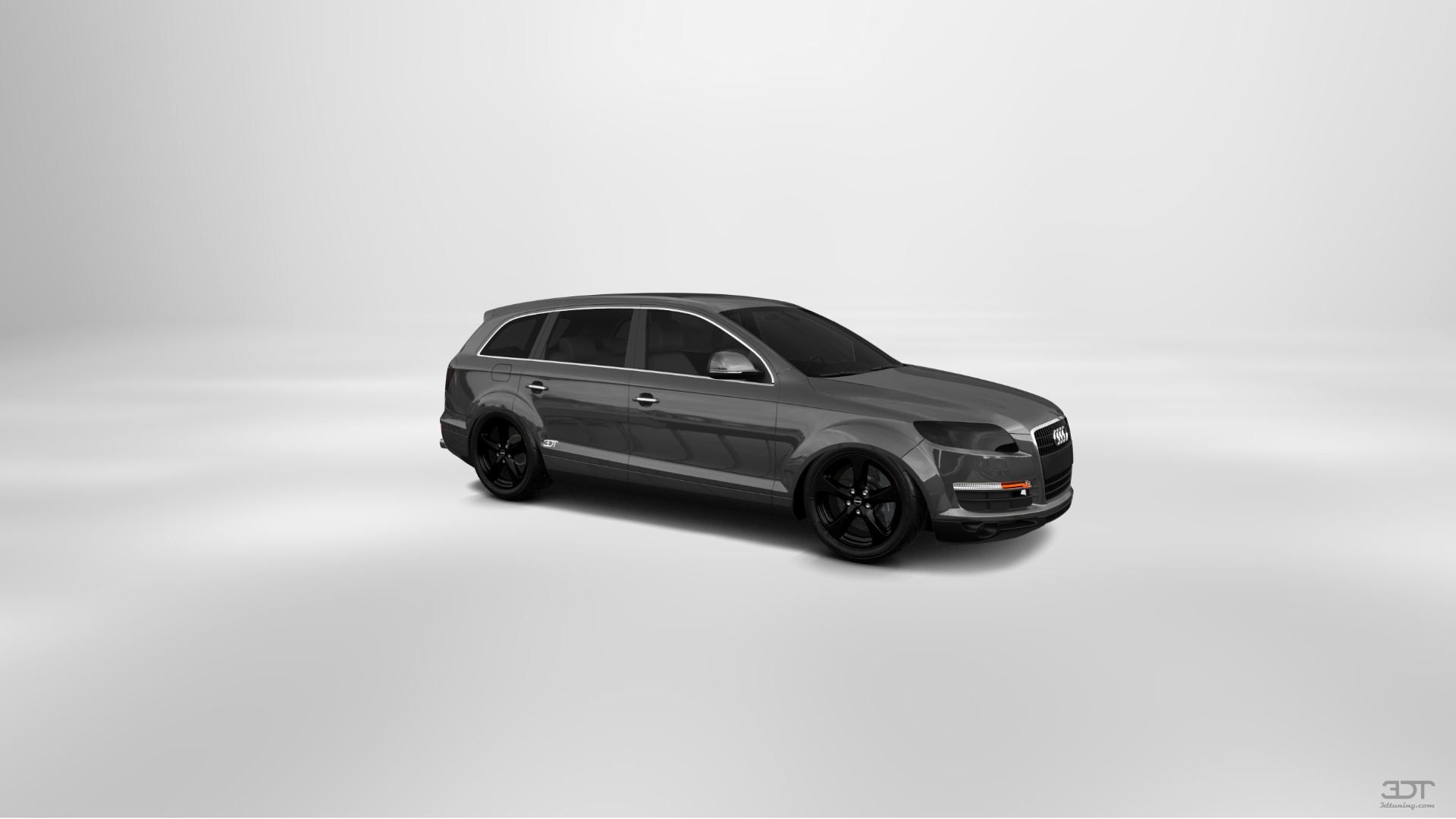 Audi Q7 Luxury SUV 2010
