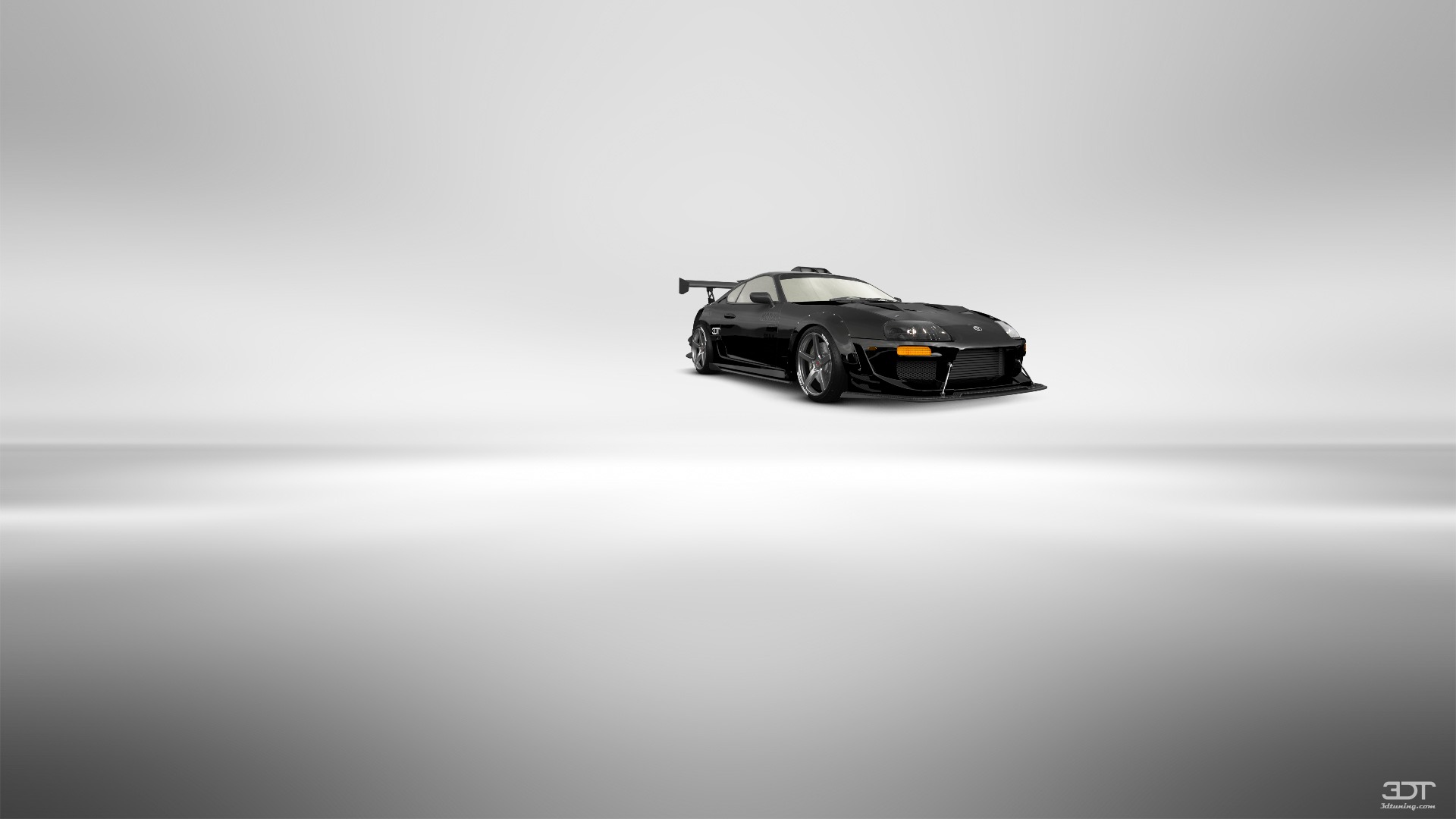 Toyota Supra 2 Door Coupe 2000