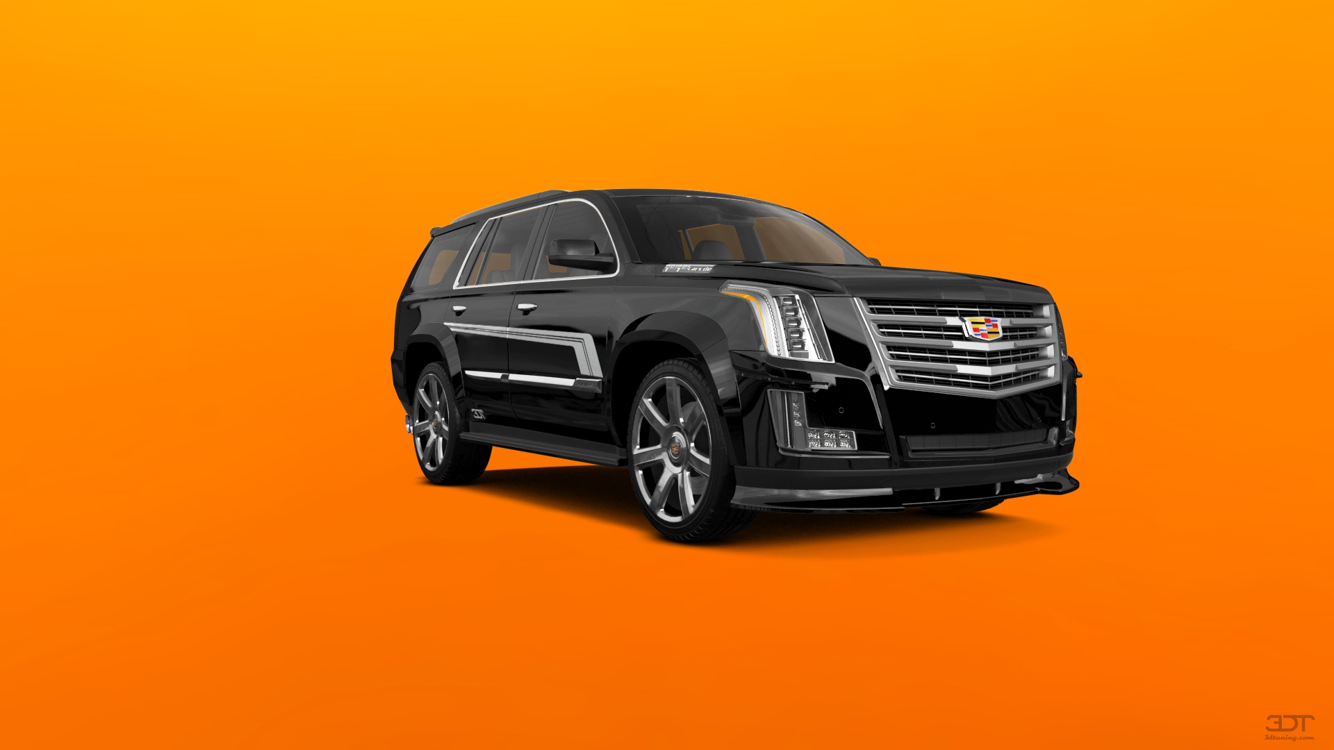 Cadillac Escalade 4 Door SUV 2015