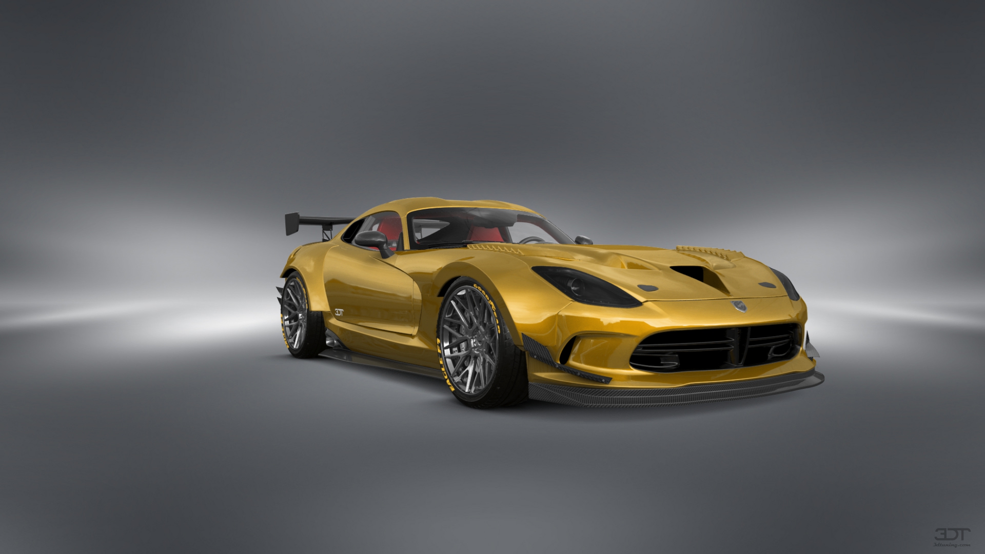 Dodge SRT Viper GTS 2 Door Coupe 2013 tuning