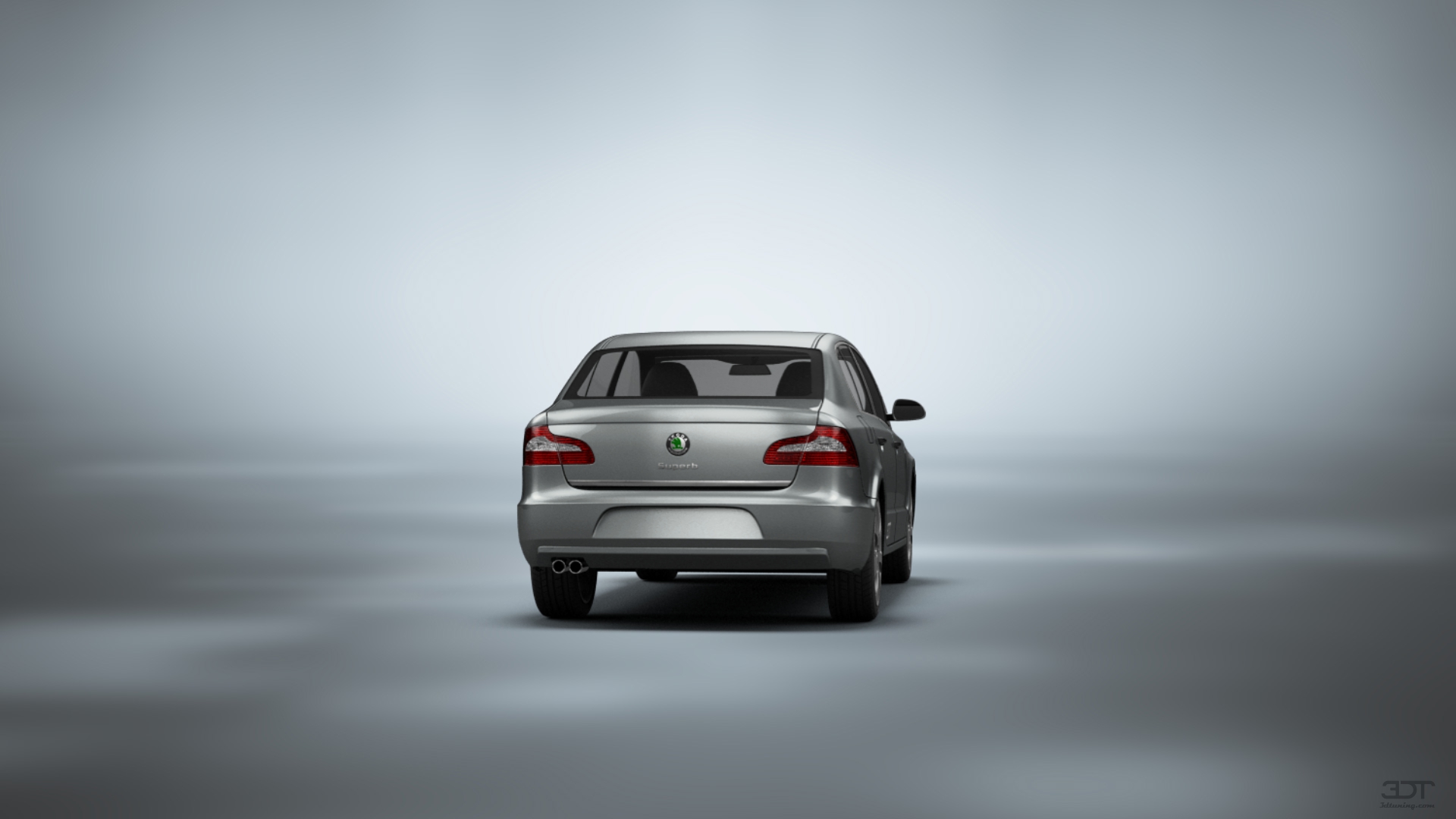 Skoda Superb Sedan 2009