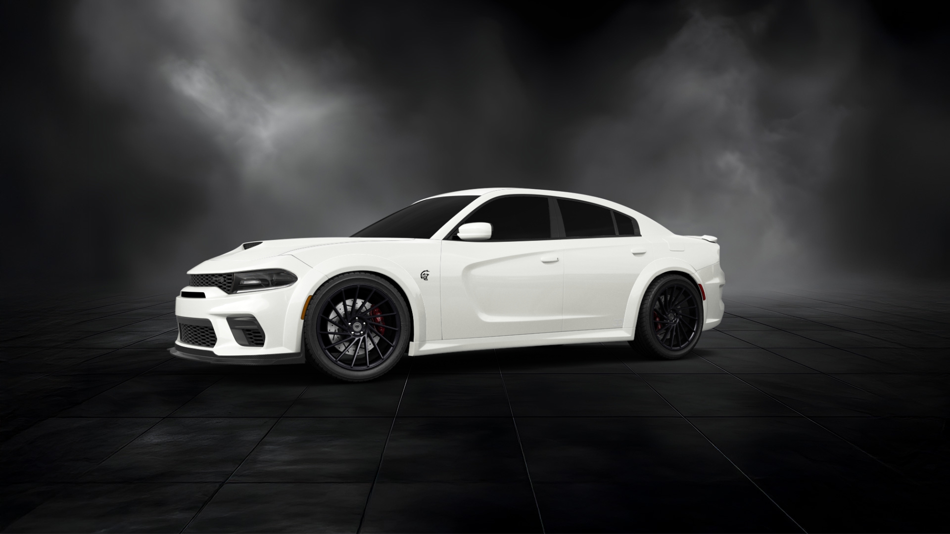 Dodge Charger 4 Door Saloon 2015 tuning