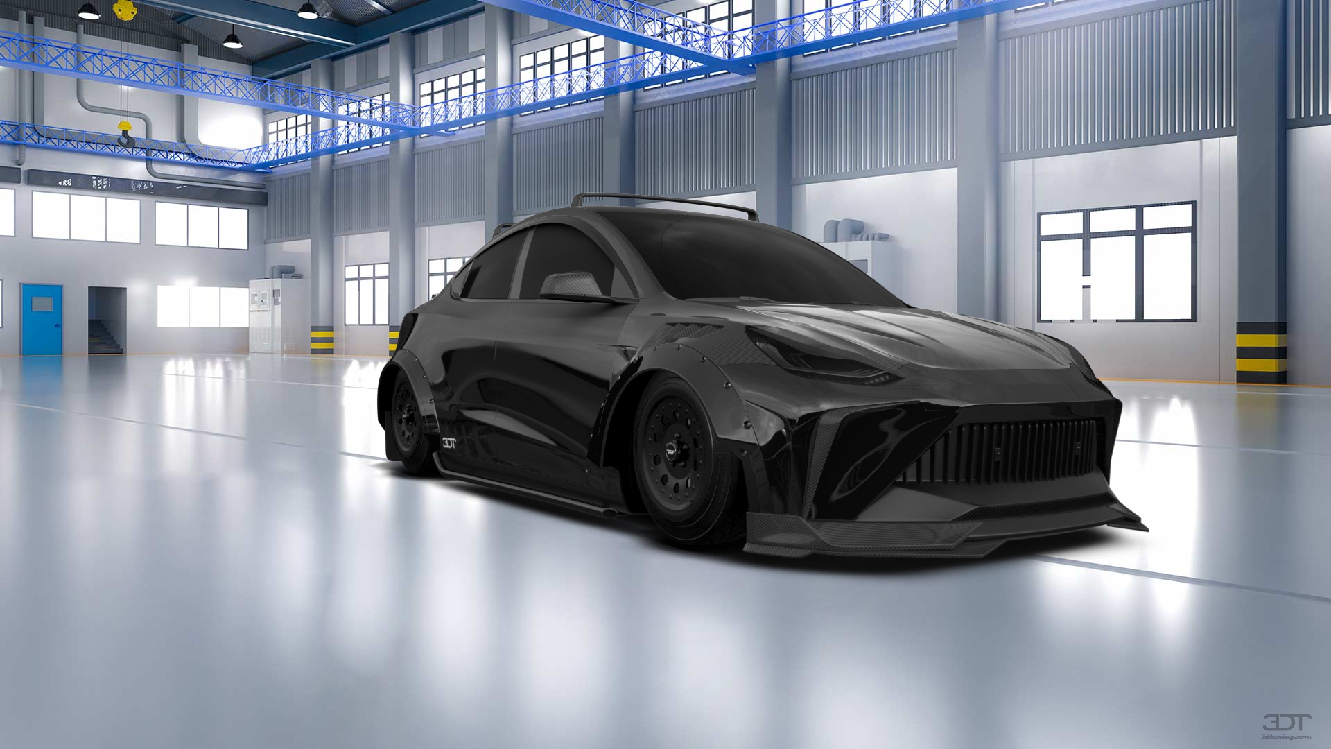 Tesla Model Y 5 Door SUV 2020