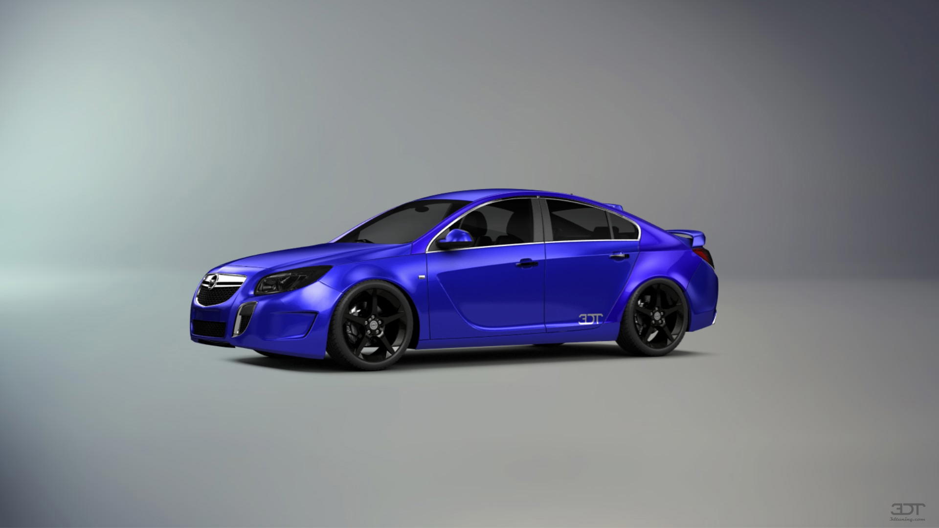 Opel Insignia Sedan 2010 tuning
