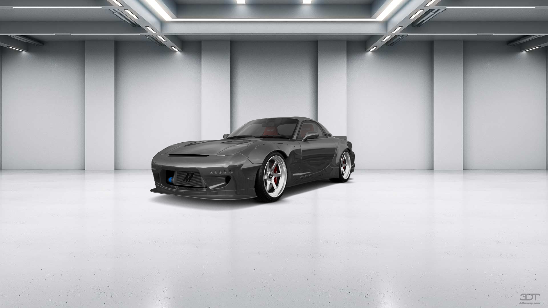 Mazda RX-7 2 Door Coupe 1997