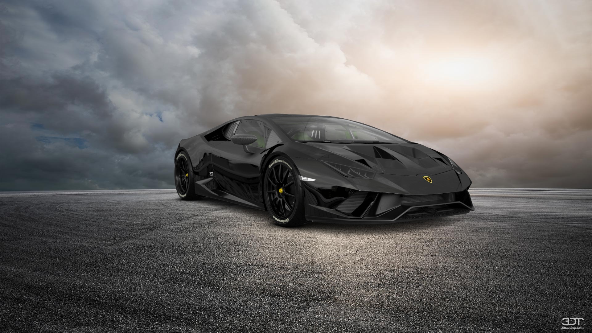 Lamborghini Huracan 2 Door Coupe 2014