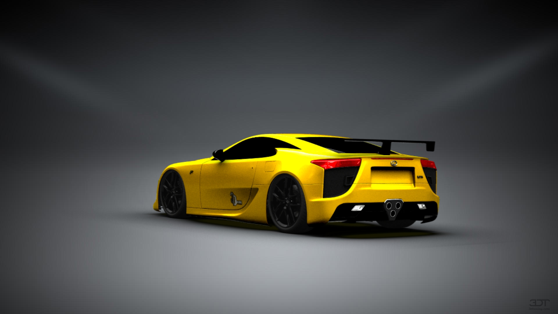 Lexus LFA Coupe 2011 Images