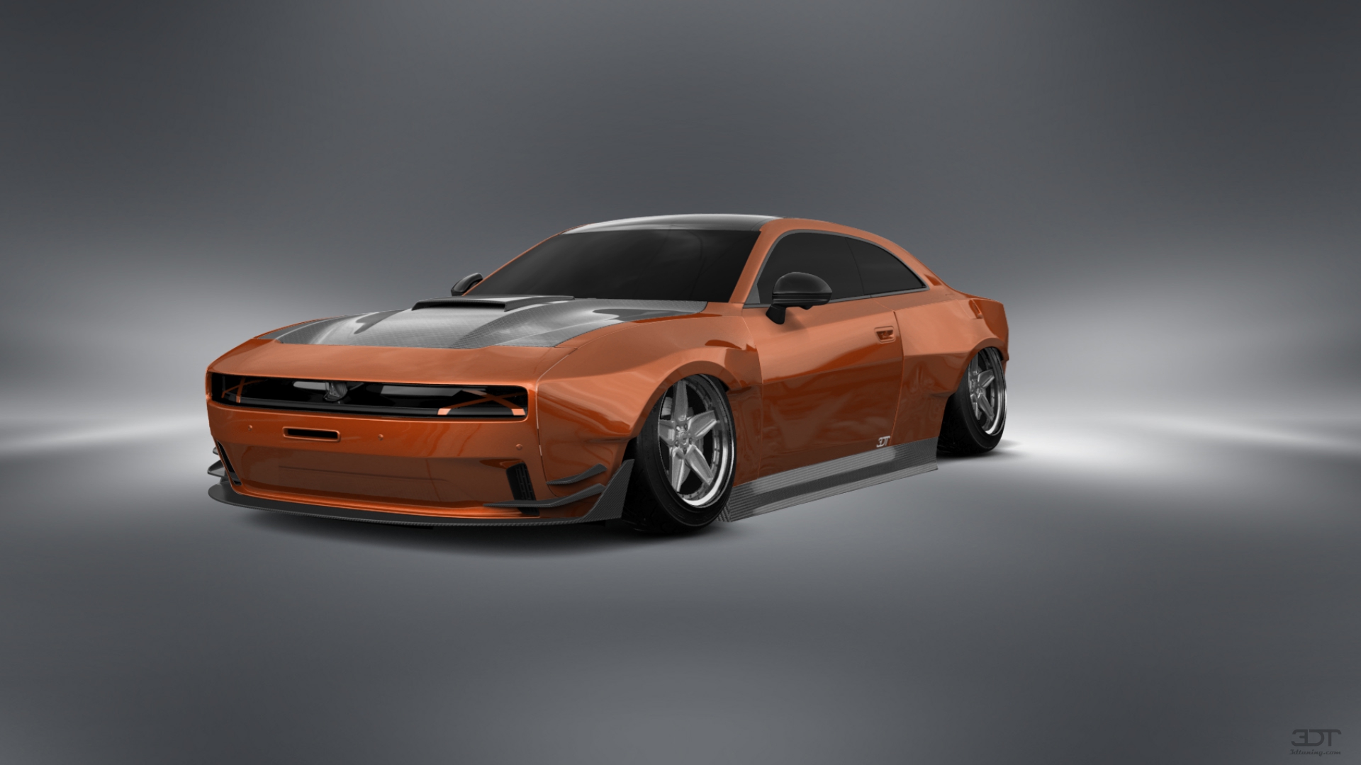 Dodge Charger 2 Door Coupe 2024 tuning