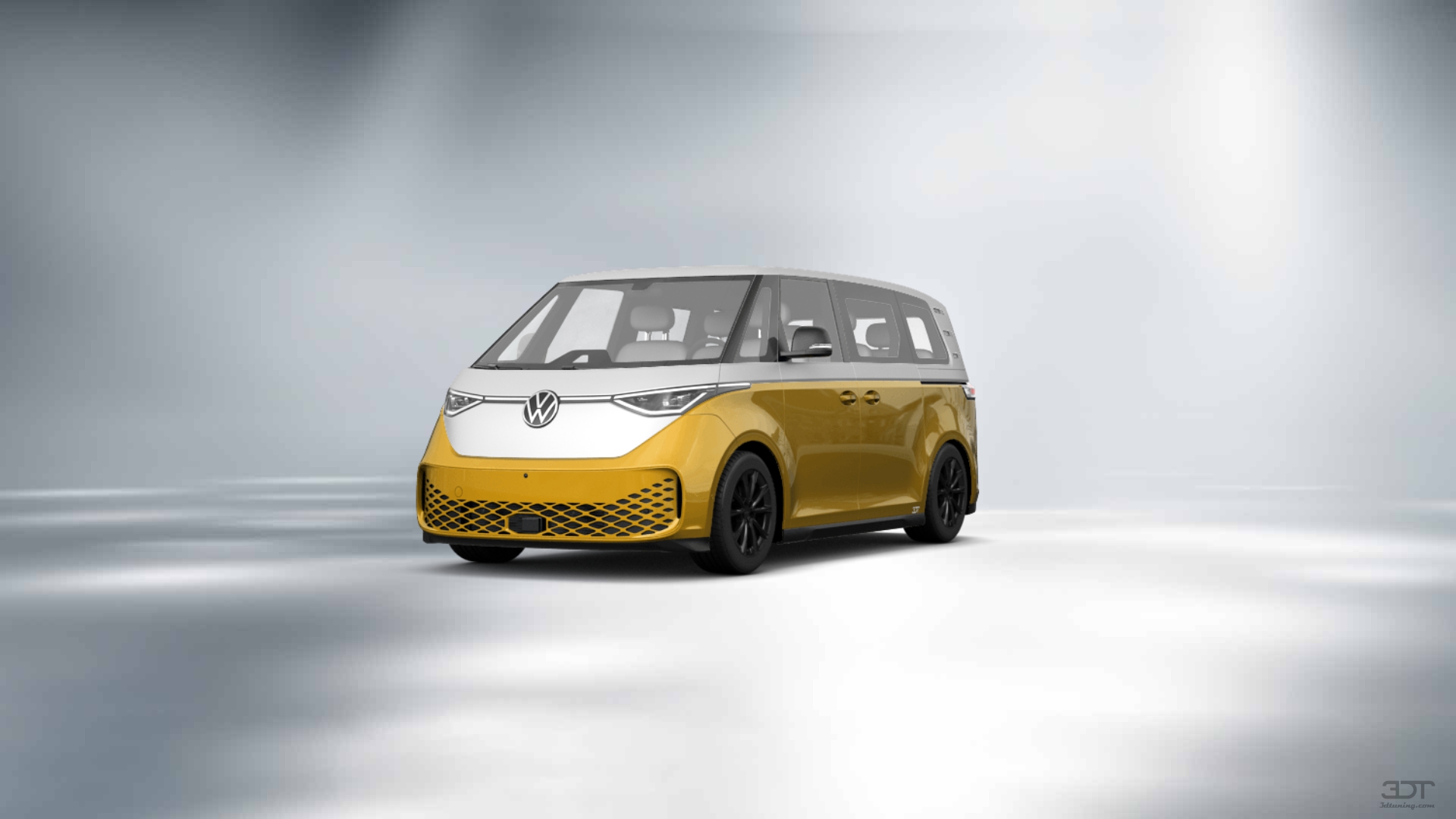 Volkswagen ID. Buzz 5 Door Minivan 2022 tuning