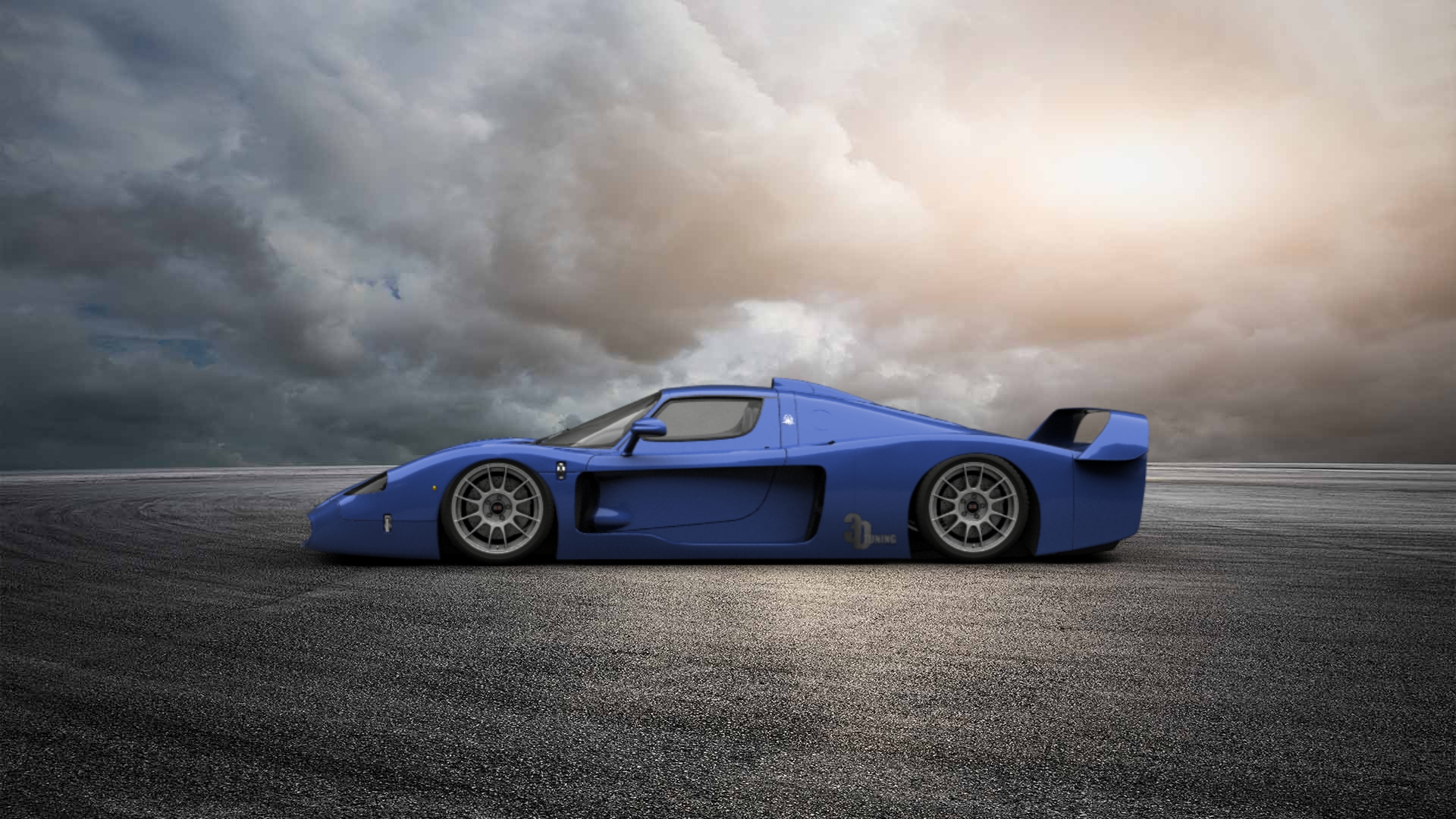 Maserati MC12 Coupe 2004
