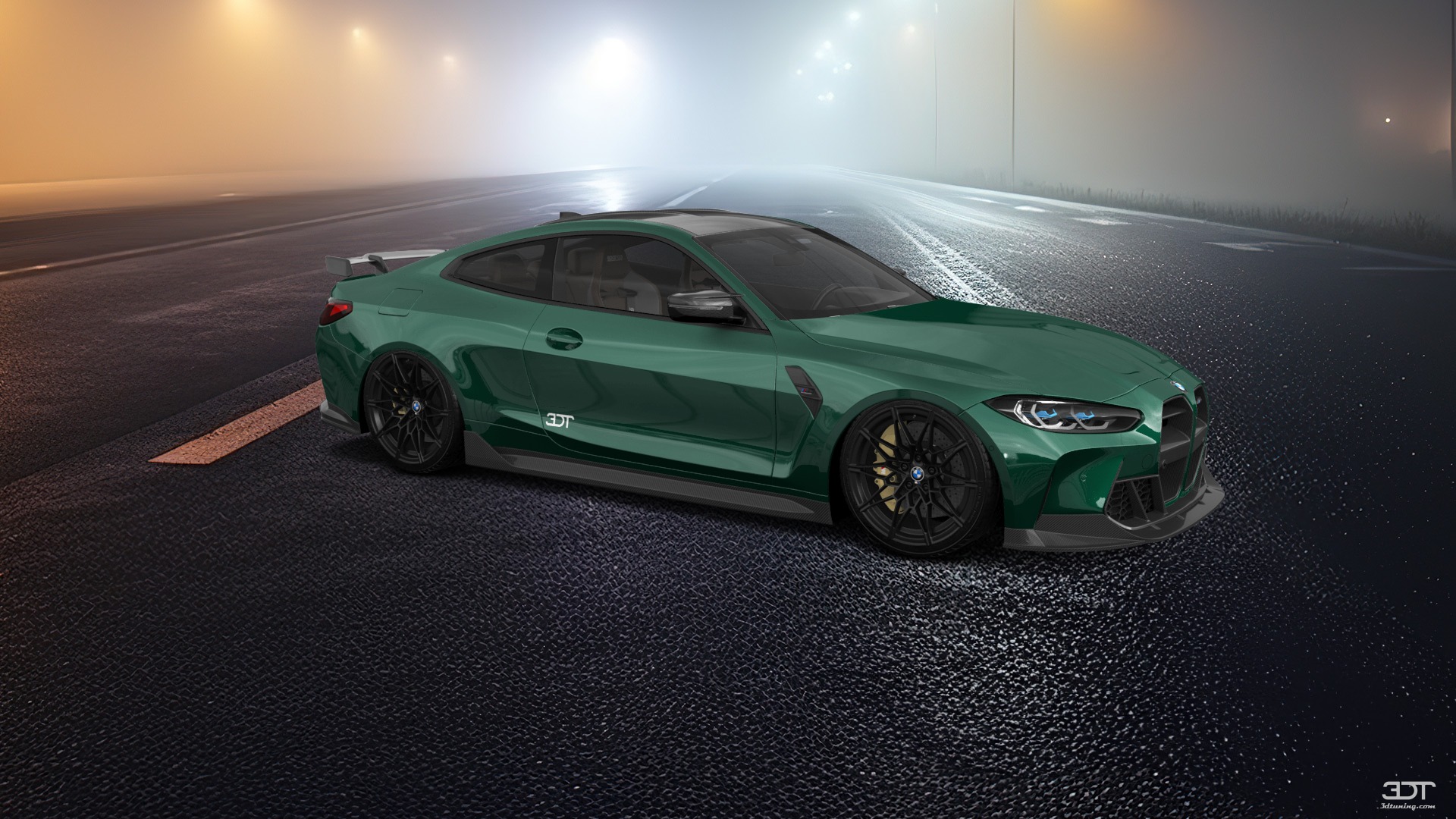 BMW M4 2 Door Coupe 2021 Images