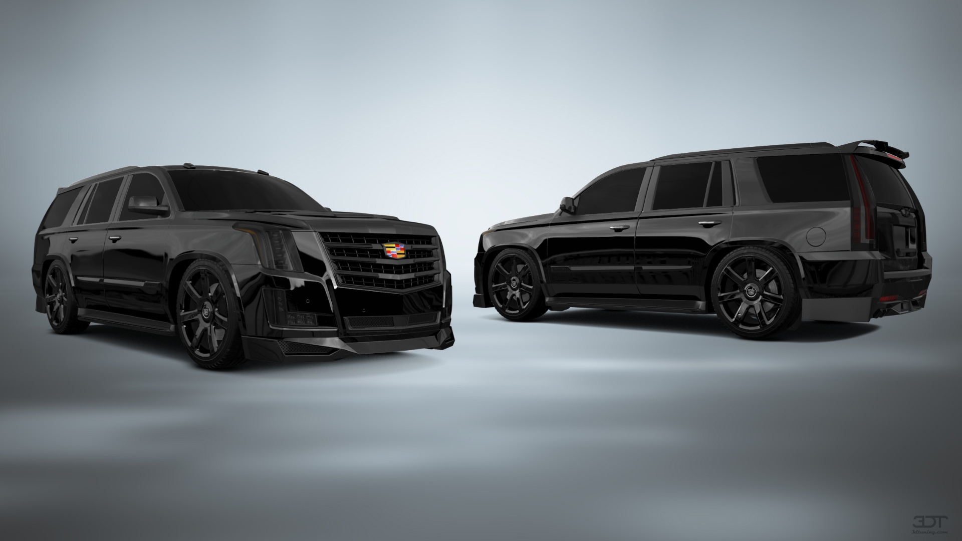 Cadillac Escalade 4 Door SUV 2015 Images