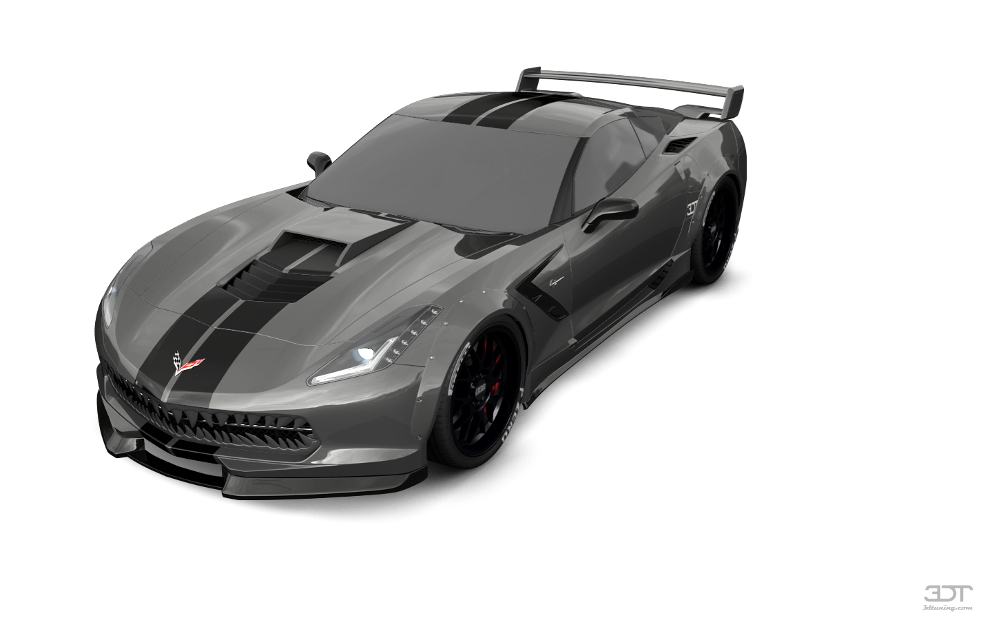 Chevrolet Corvette C7 2 Door Coupe 2015