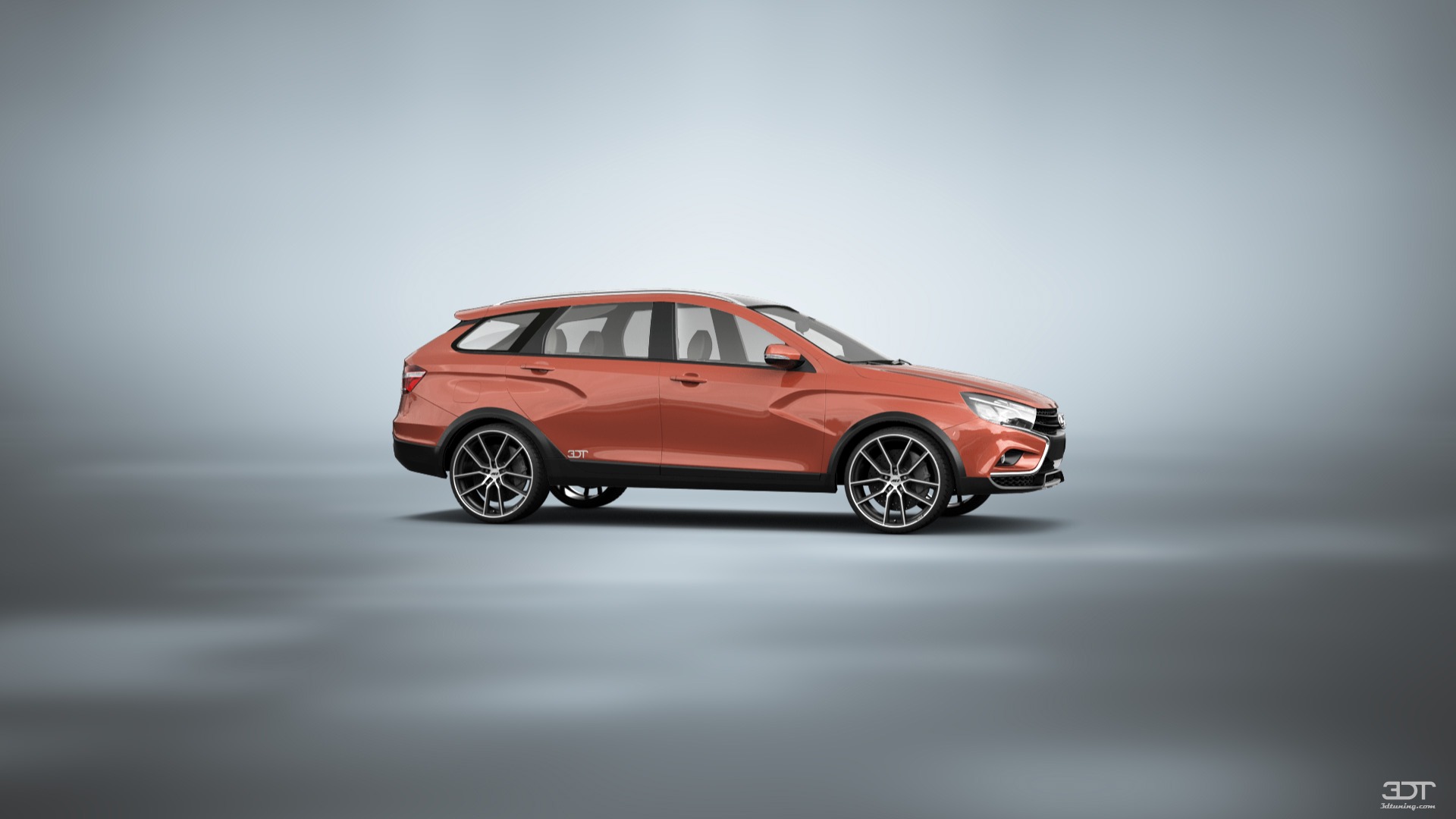 Lada Vesta 5 Door Estate 2018