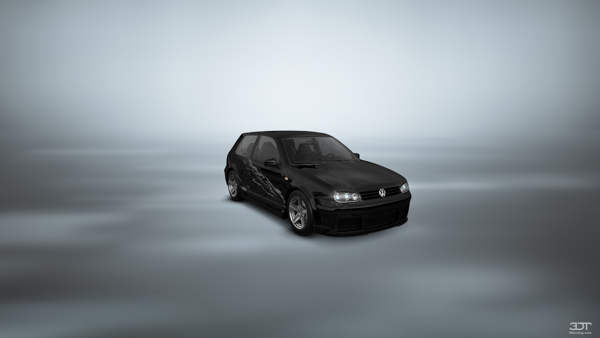 Volkswagen Golf 4 (mk4) 3 Door Hatchback 1997