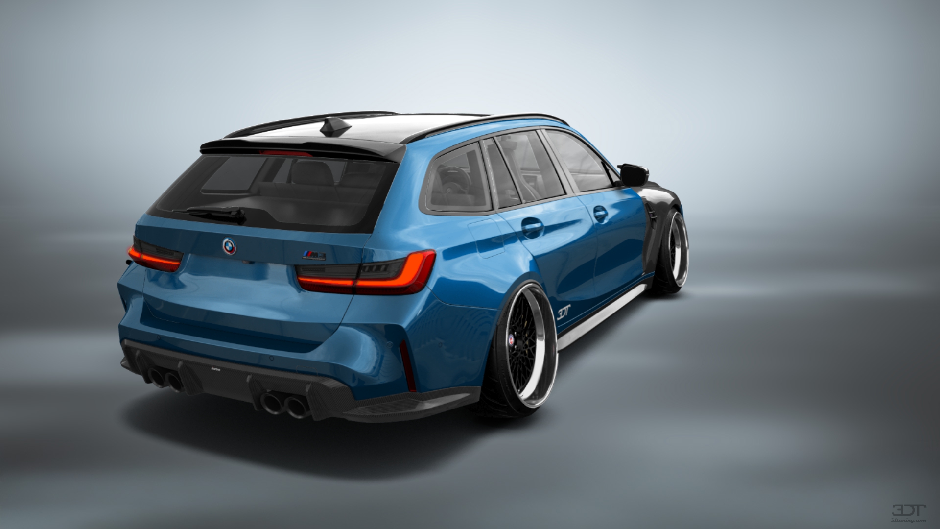 BMW M3 Touring 2022 tuning