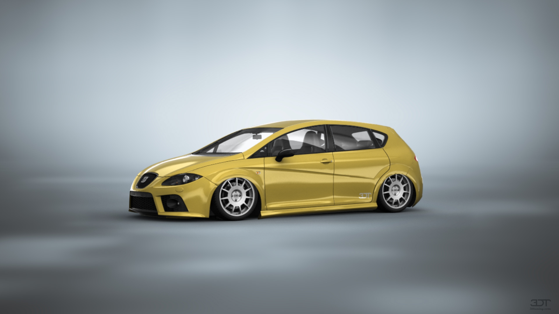 Seat Leon 5 Door Hatchback 2006 tuning