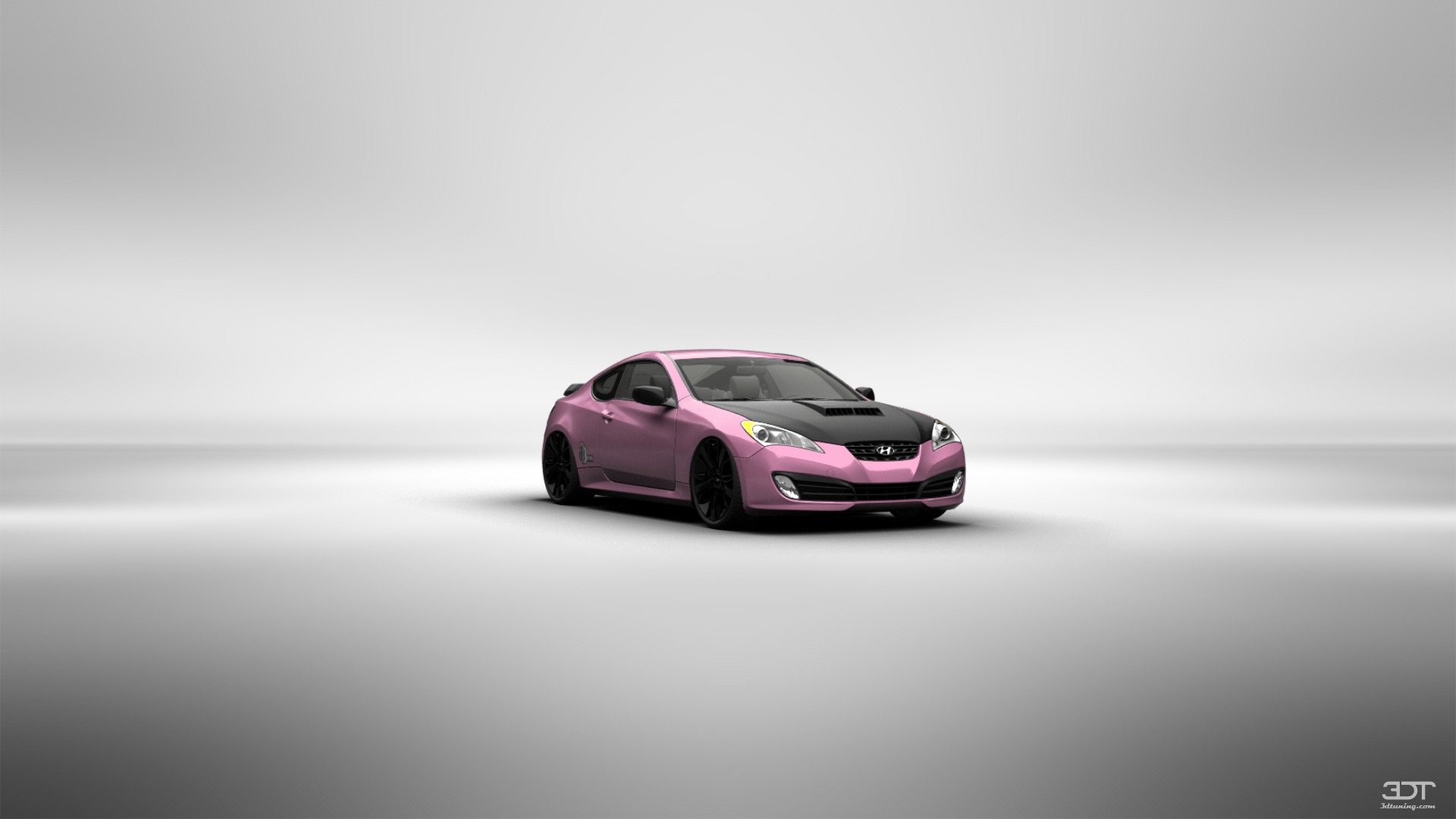 Hyundai Genesis Coupe 2010