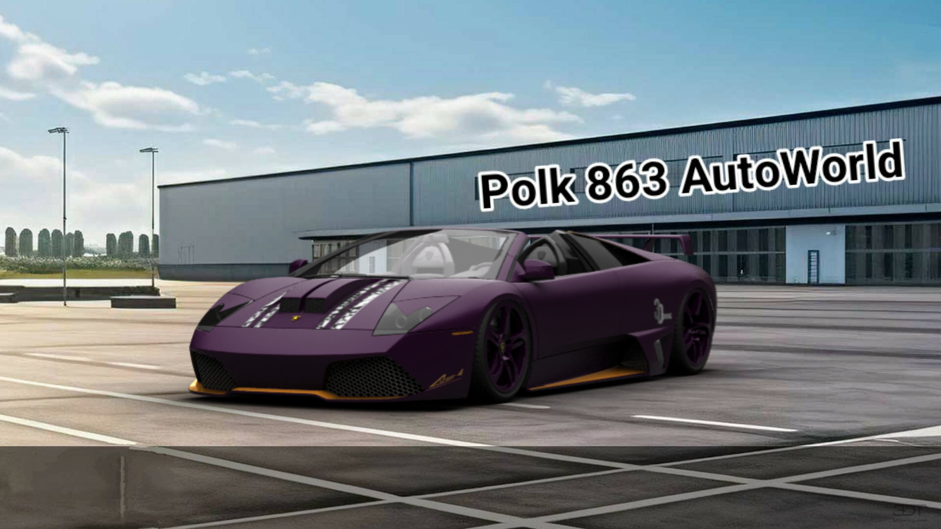 Lamborghini Murcielago Roadster 2007 Images