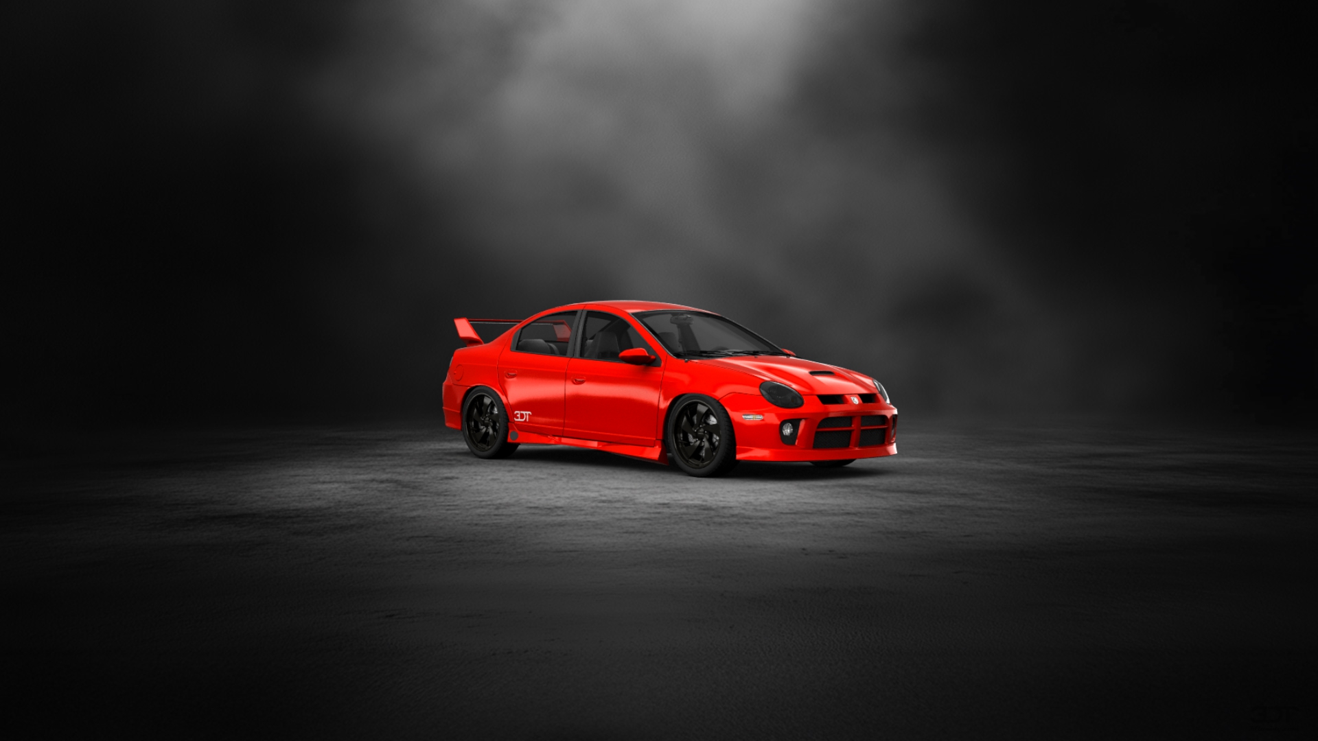 Dodge SRT4 ACR Sedan 2005