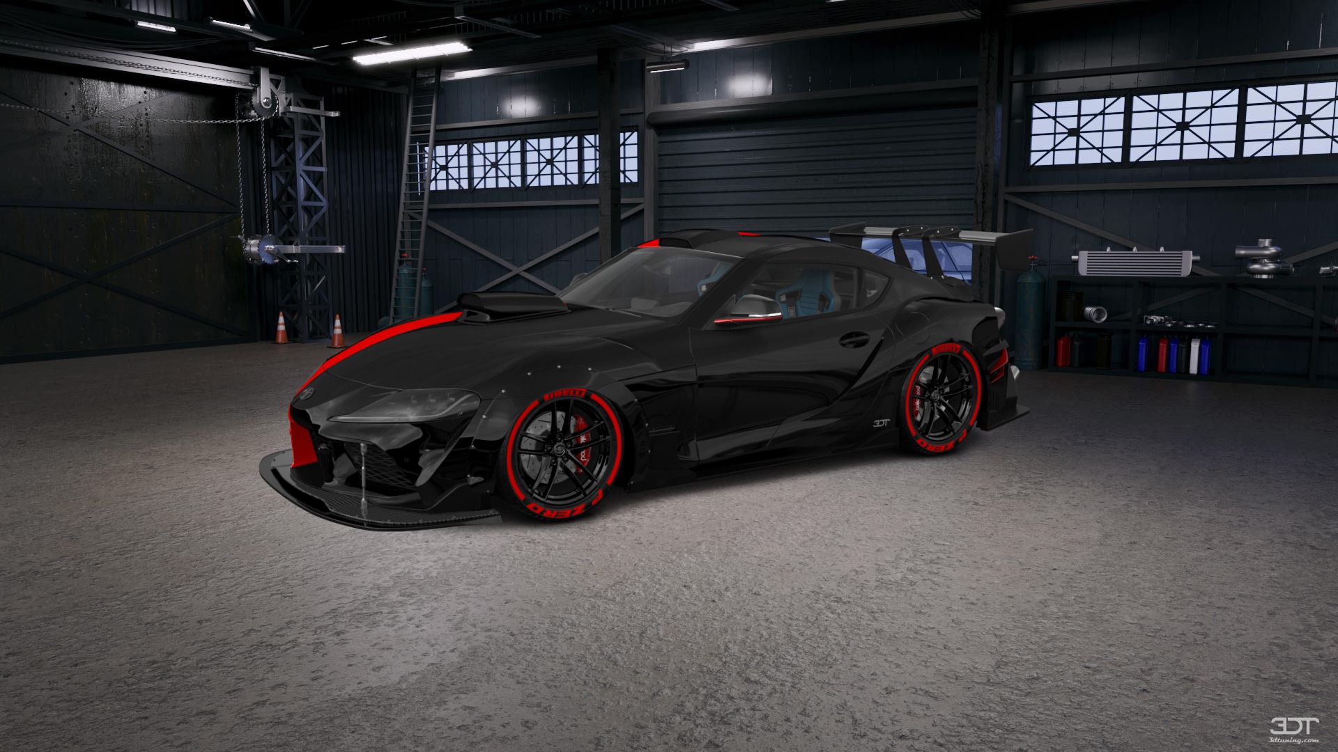 Toyota GR Supra 2 Door Coupe 2019